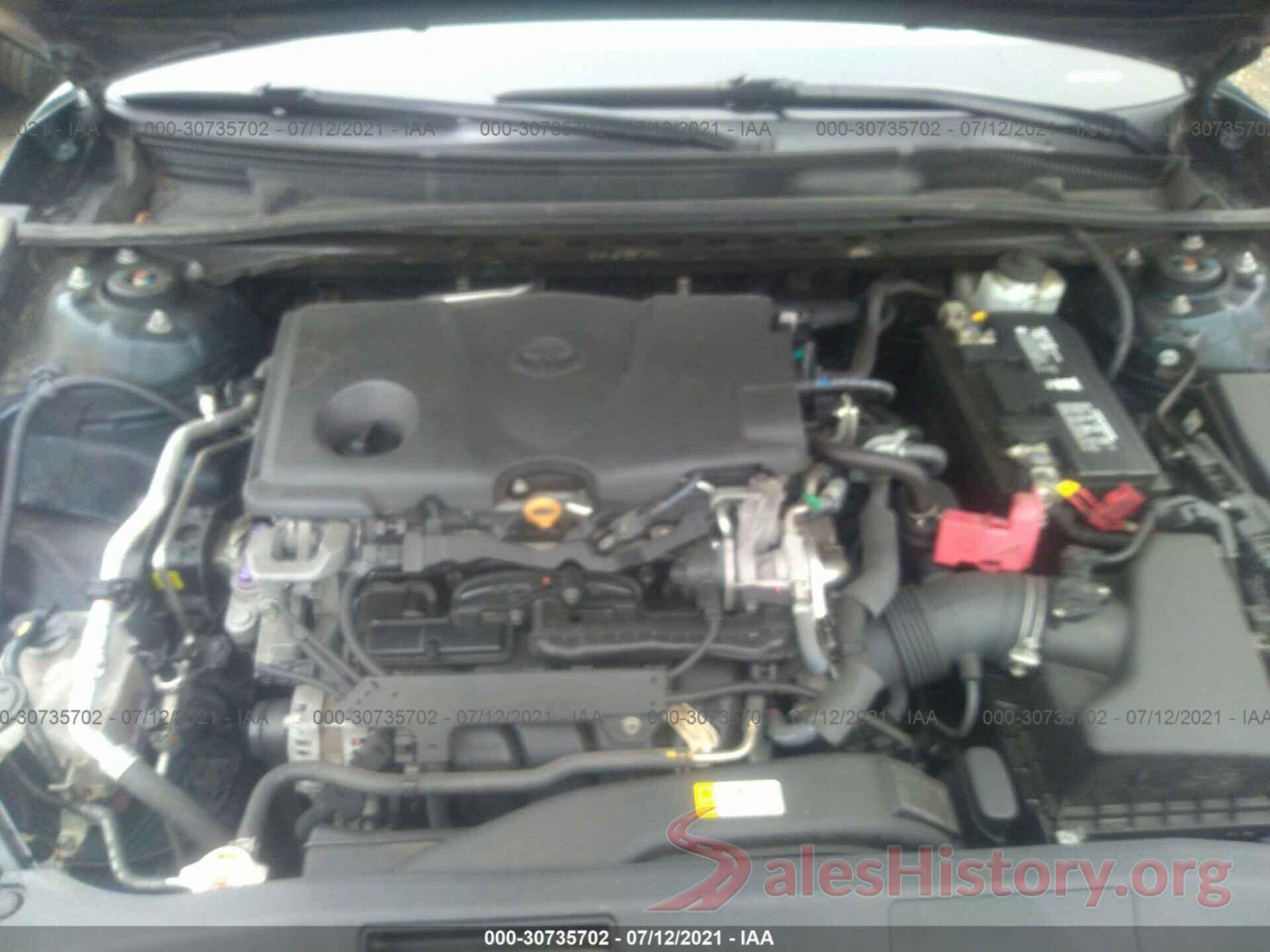 4T1B11HK4JU651039 2018 TOYOTA CAMRY