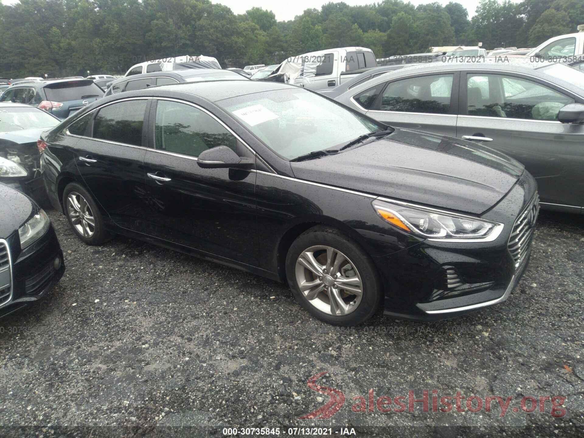 5NPE34AF3JH596345 2018 HYUNDAI SONATA