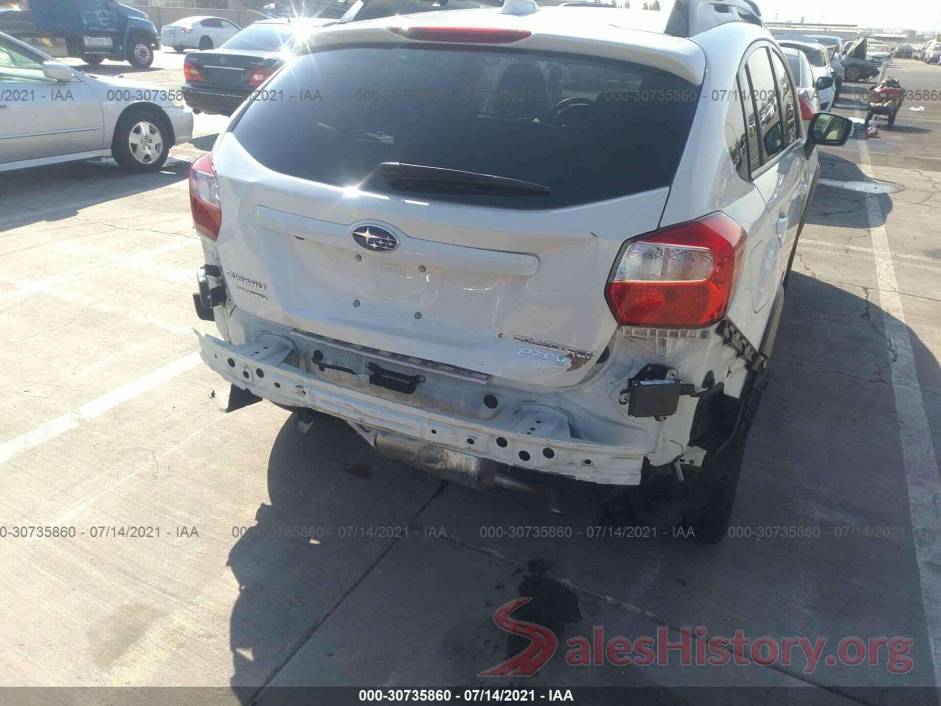 JF2GPALC9H8260398 2017 SUBARU CROSSTREK