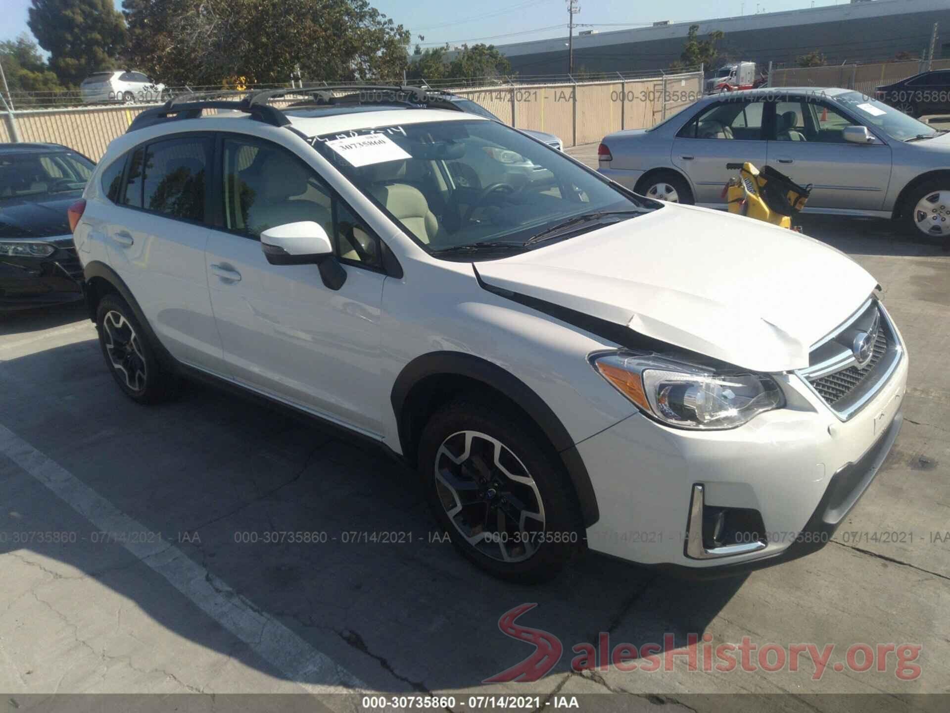 JF2GPALC9H8260398 2017 SUBARU CROSSTREK