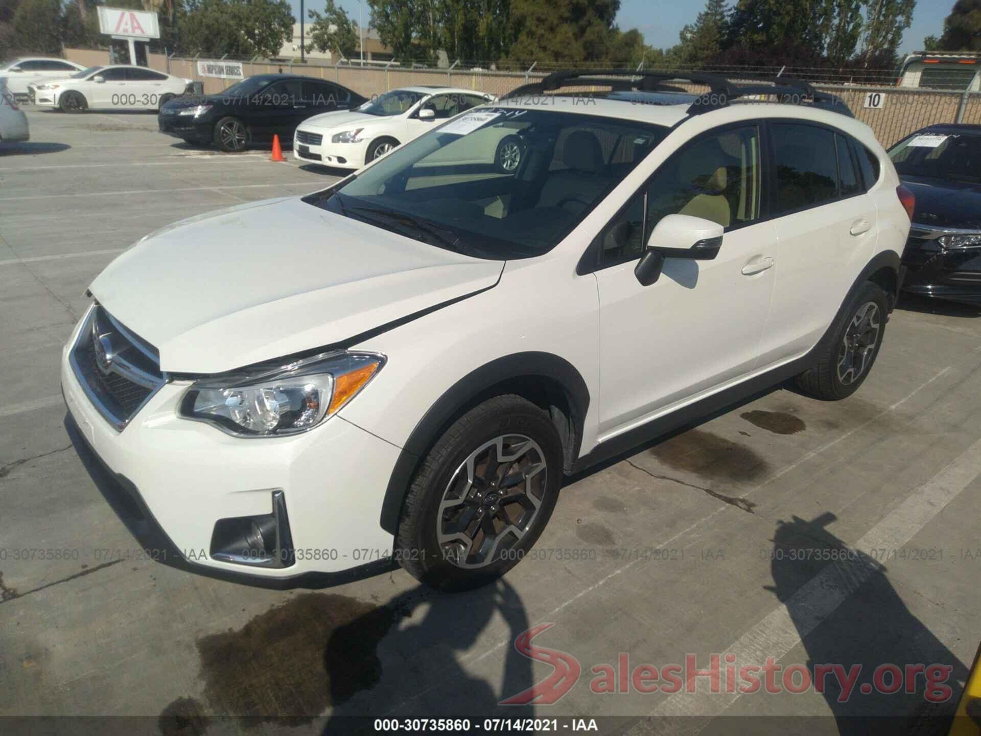 JF2GPALC9H8260398 2017 SUBARU CROSSTREK