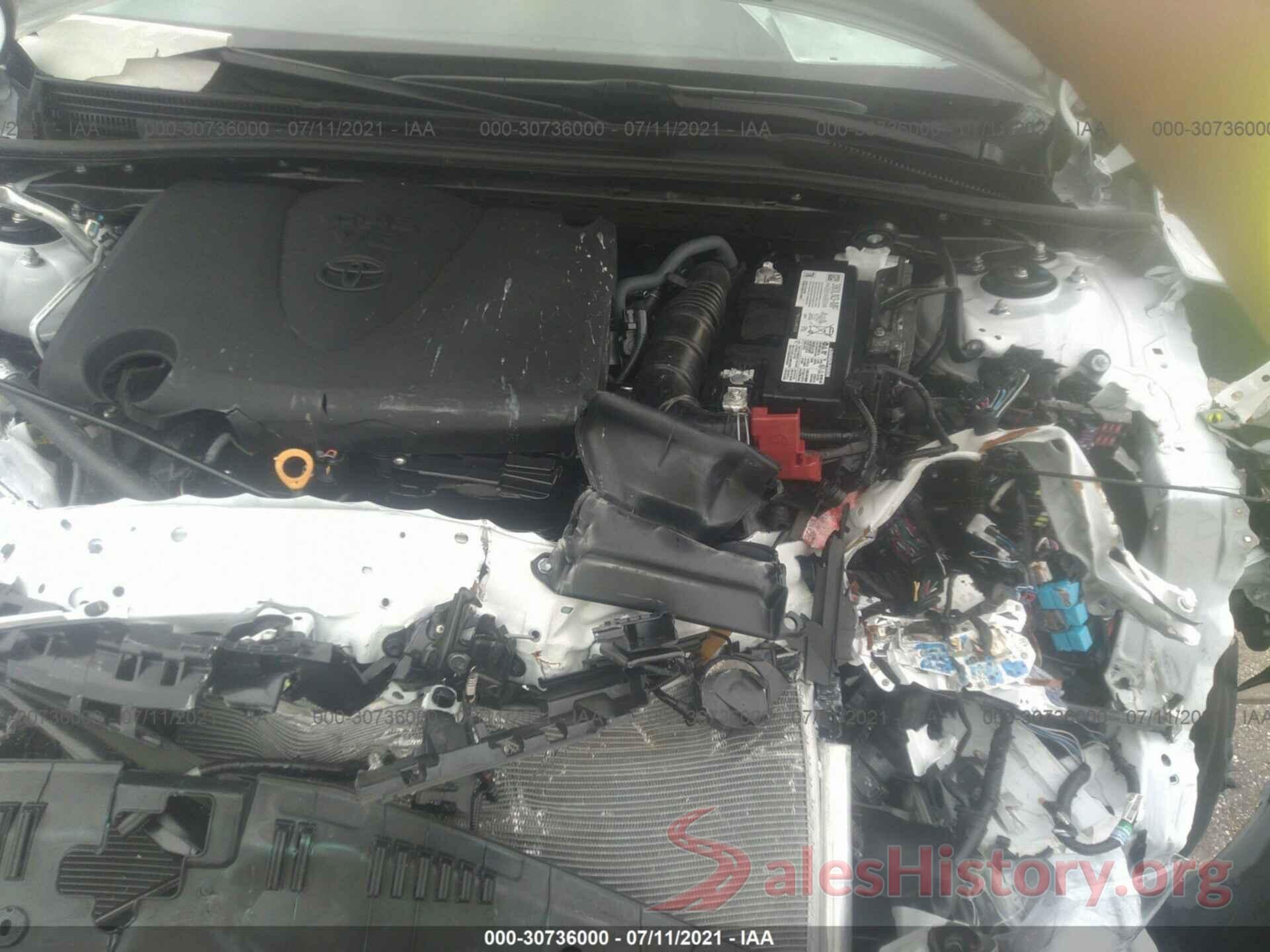 4T1KZ1AK1MU055328 2021 TOYOTA CAMRY