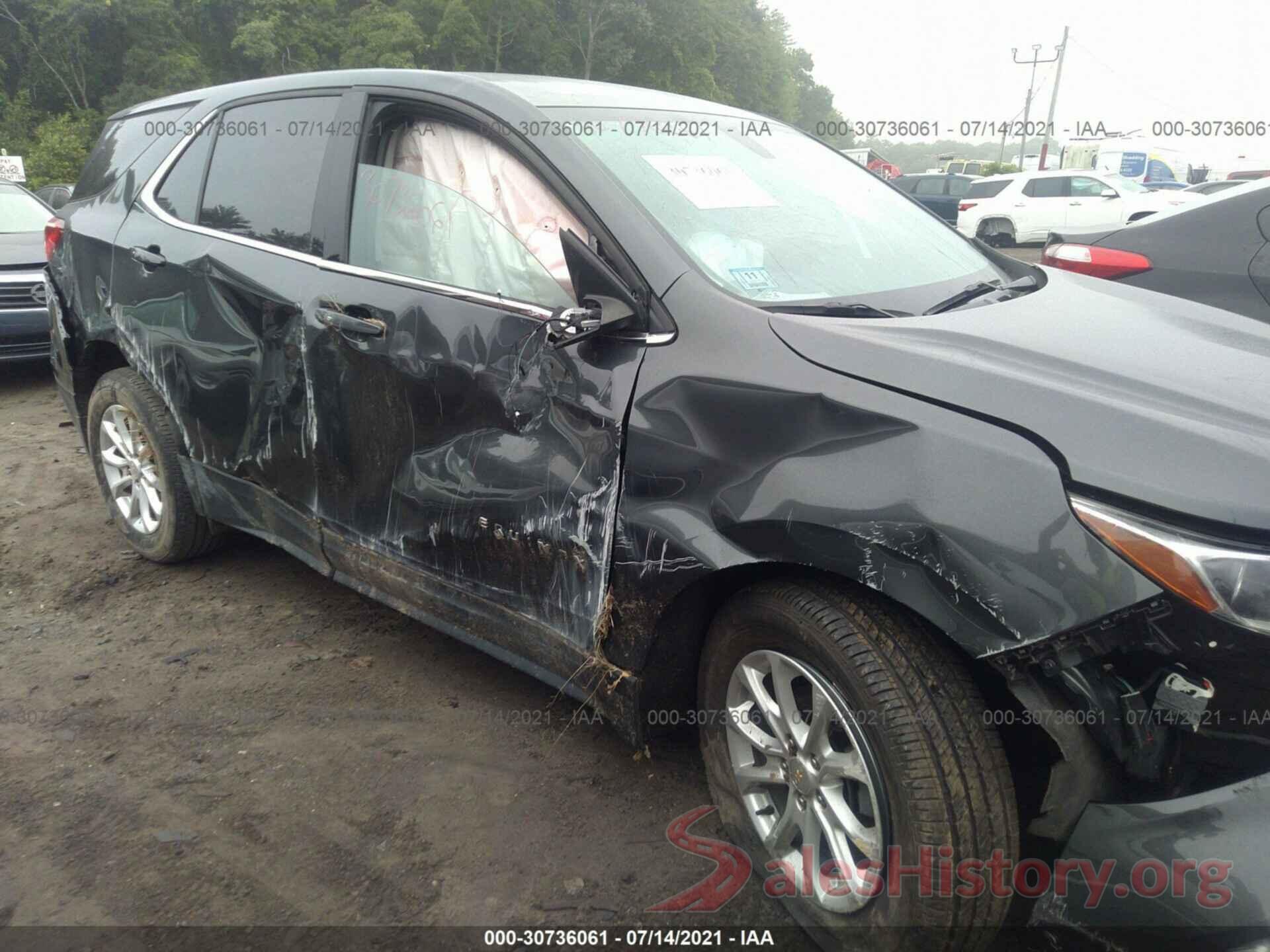 2GNAXSEV0J6339034 2018 CHEVROLET EQUINOX