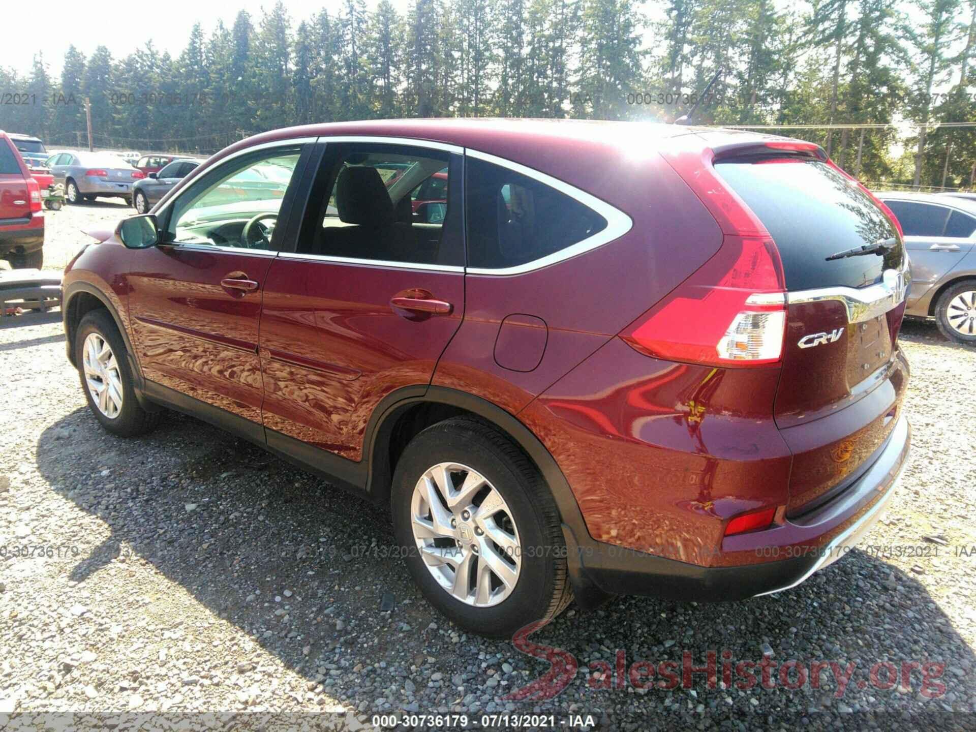 2HKRM4H57GH717608 2016 HONDA CR-V