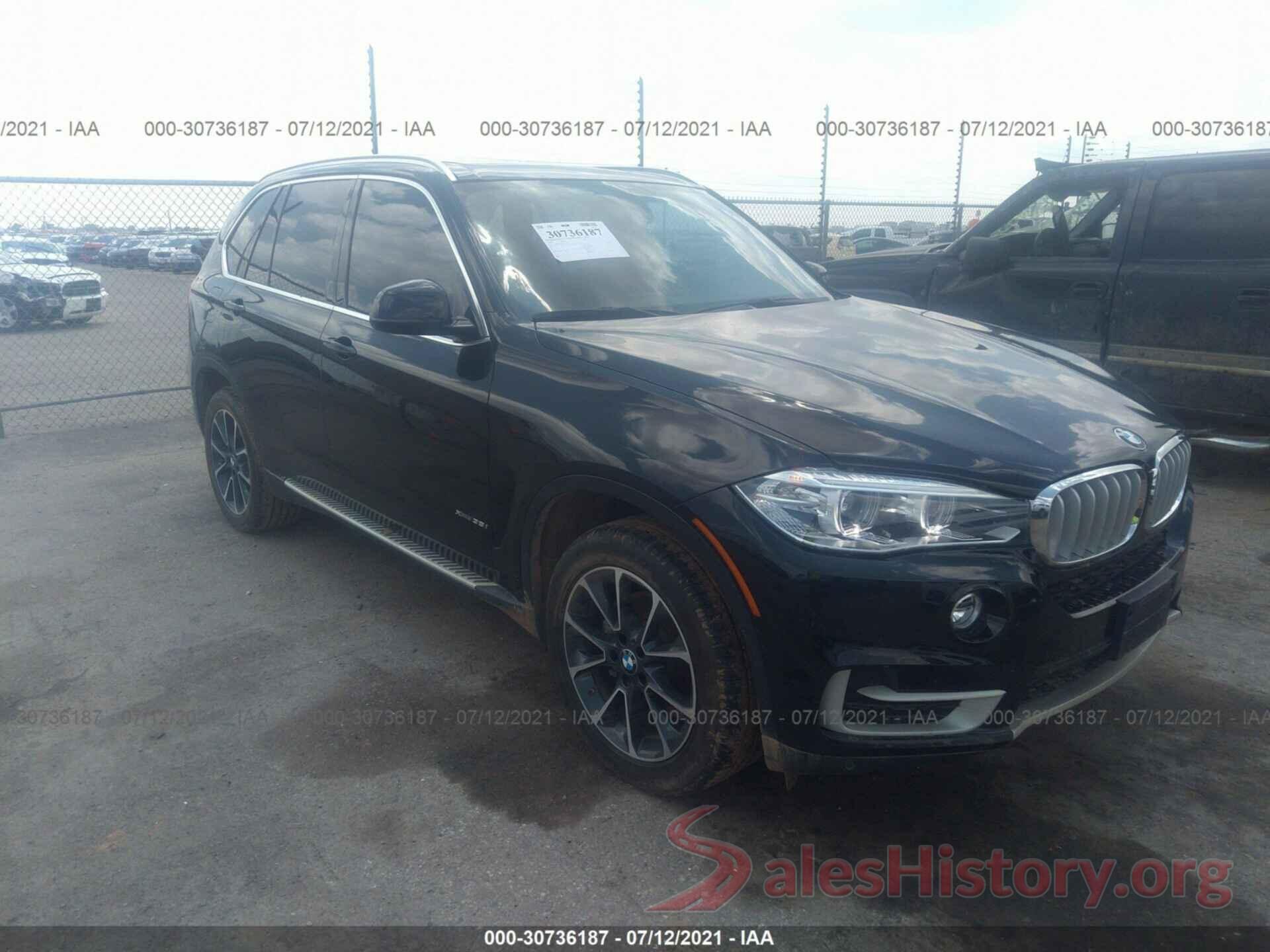 5UXKR0C59G0P24011 2016 BMW X5