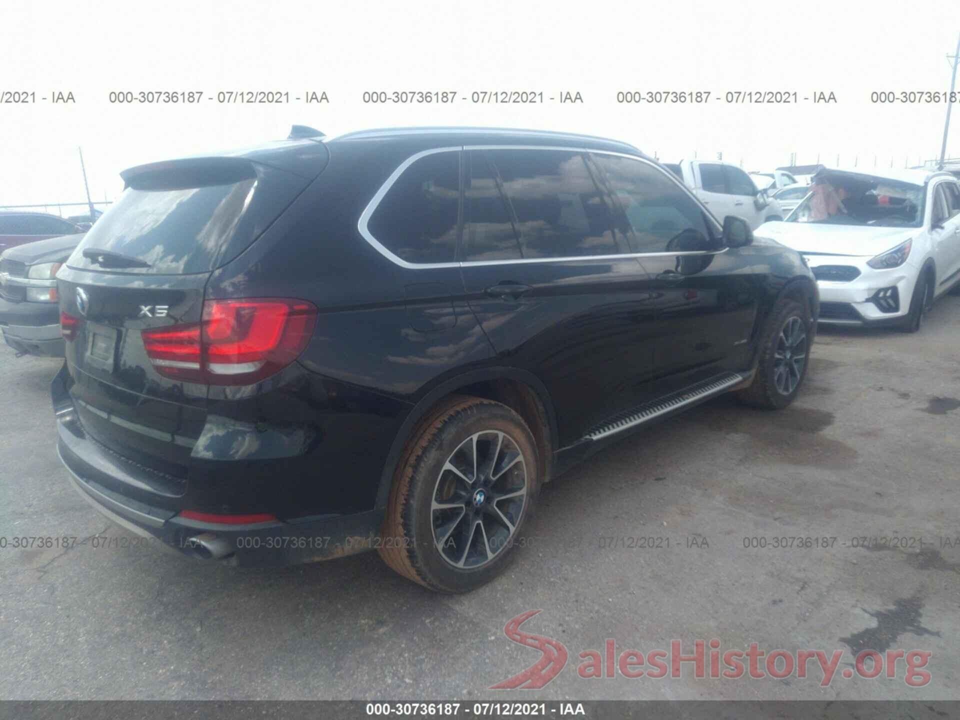 5UXKR0C59G0P24011 2016 BMW X5