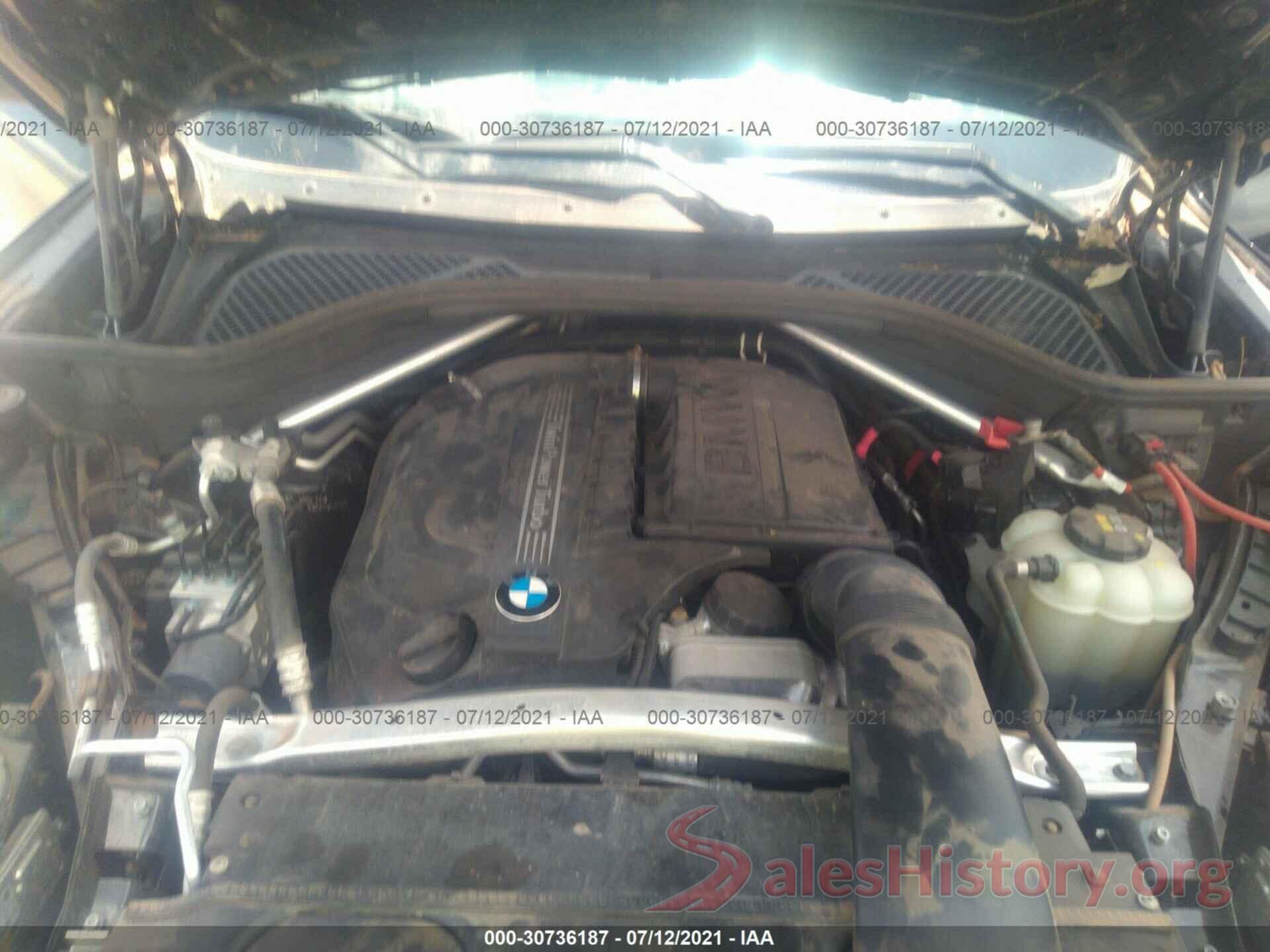 5UXKR0C59G0P24011 2016 BMW X5