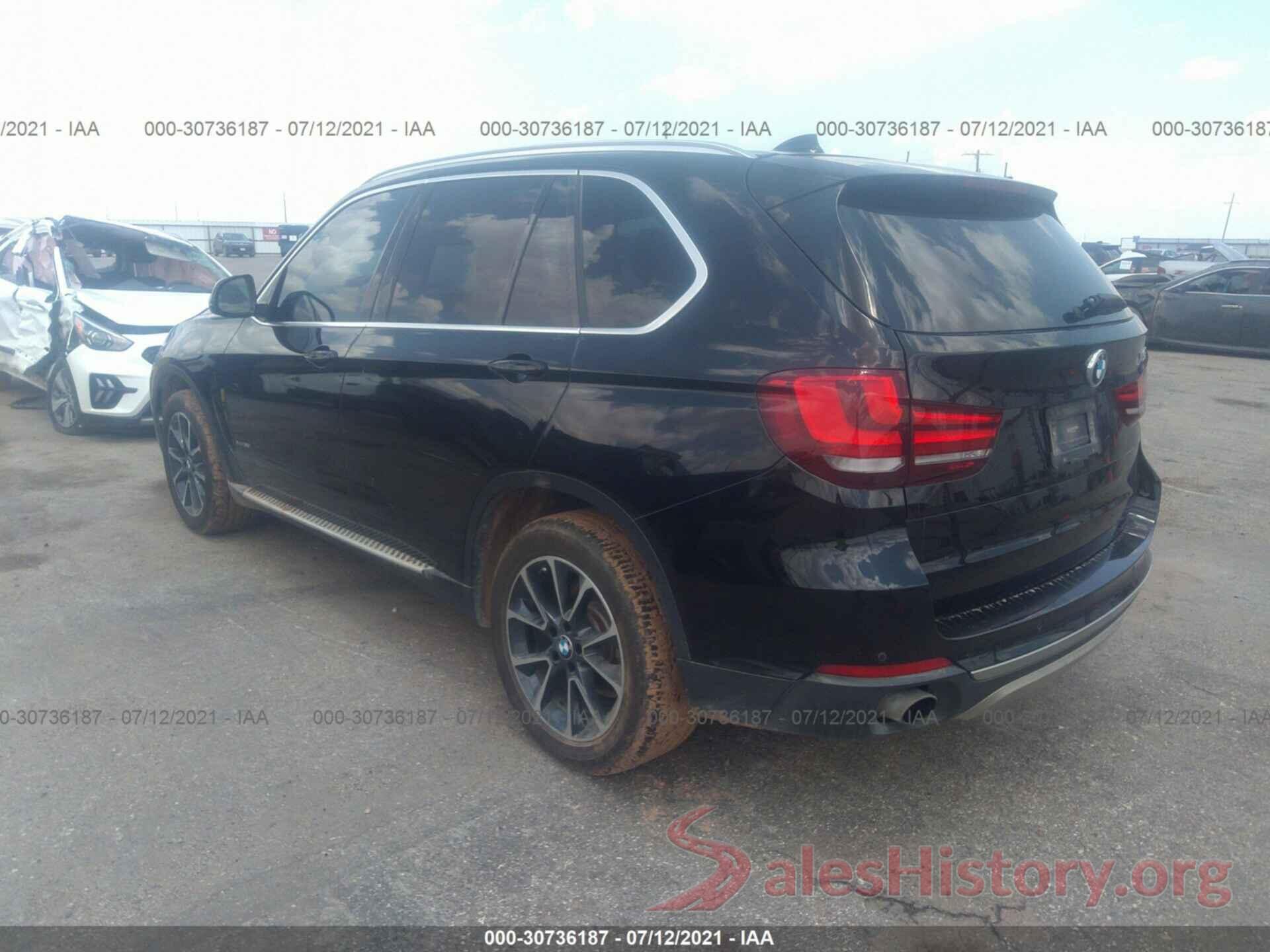 5UXKR0C59G0P24011 2016 BMW X5