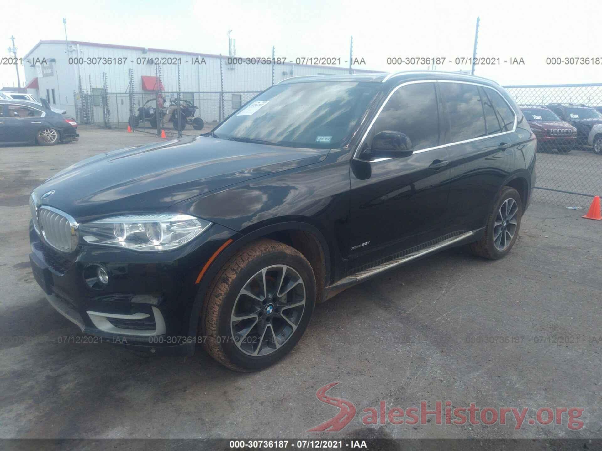 5UXKR0C59G0P24011 2016 BMW X5