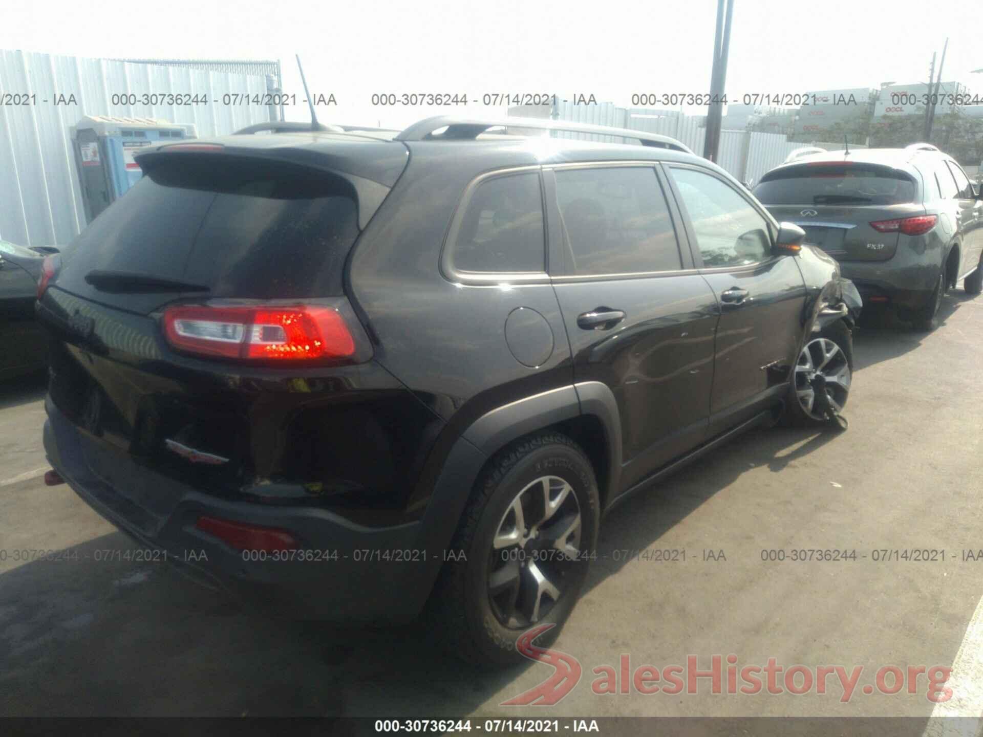 1C4PJMBB3JD567671 2018 JEEP CHEROKEE