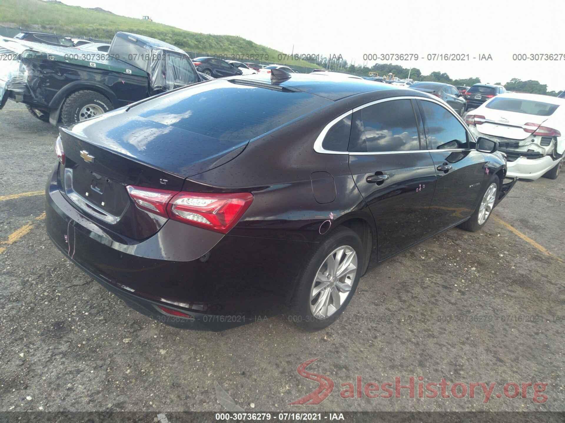 1G1ZD5STXLF037468 2020 CHEVROLET MALIBU