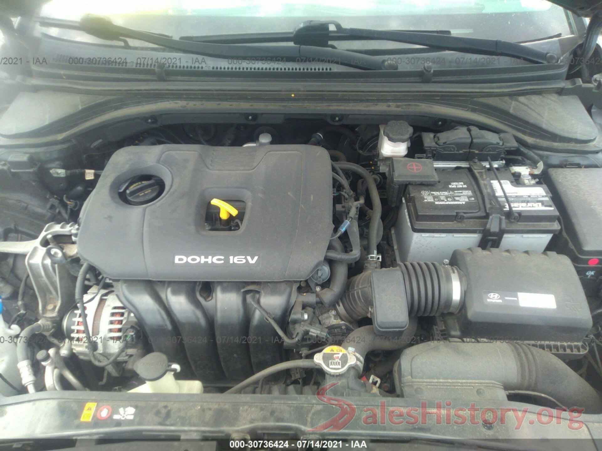 KMHD84LF9HU064779 2017 HYUNDAI ELANTRA