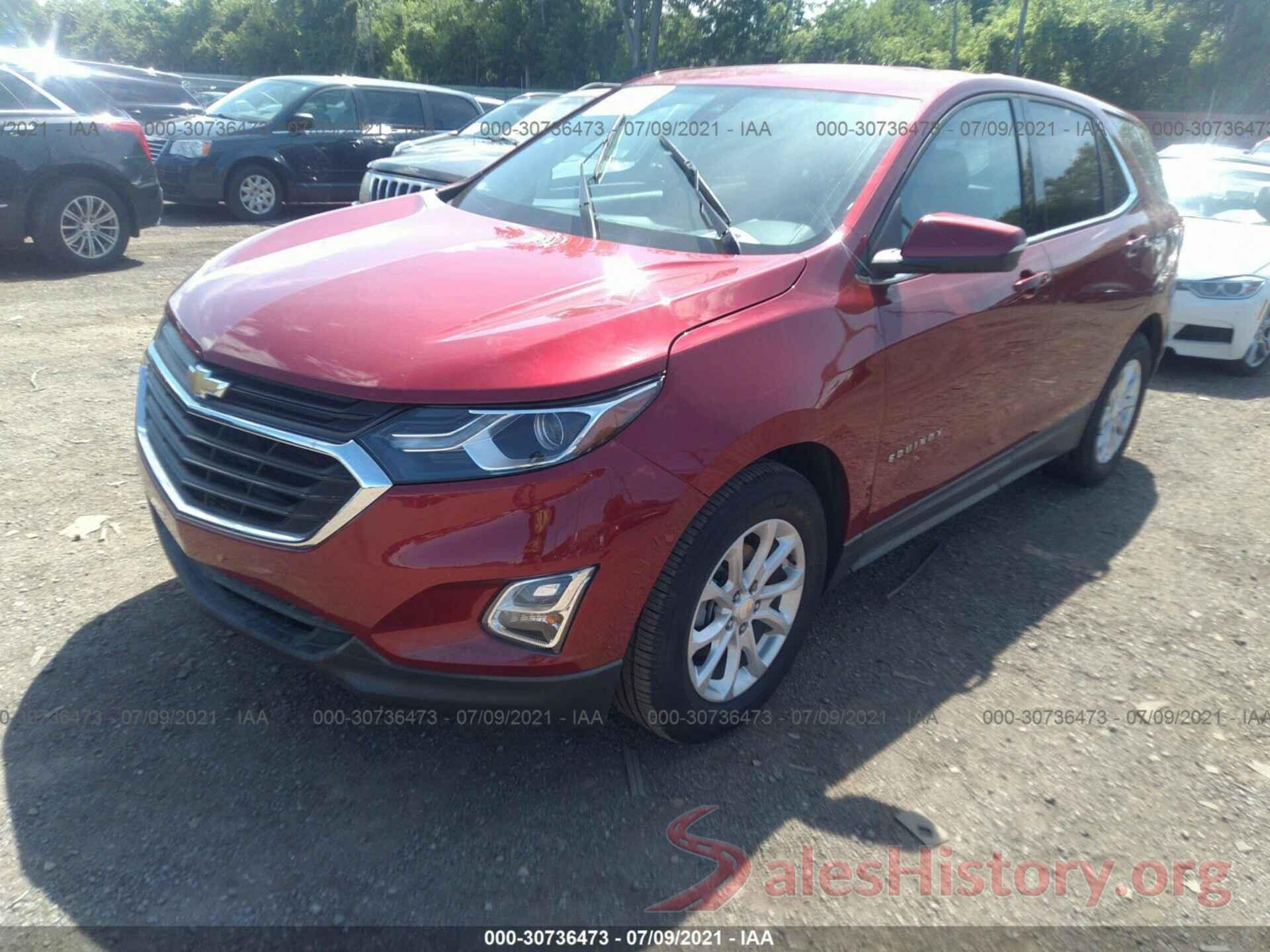 3GNAXJEV3KS639650 2019 CHEVROLET EQUINOX