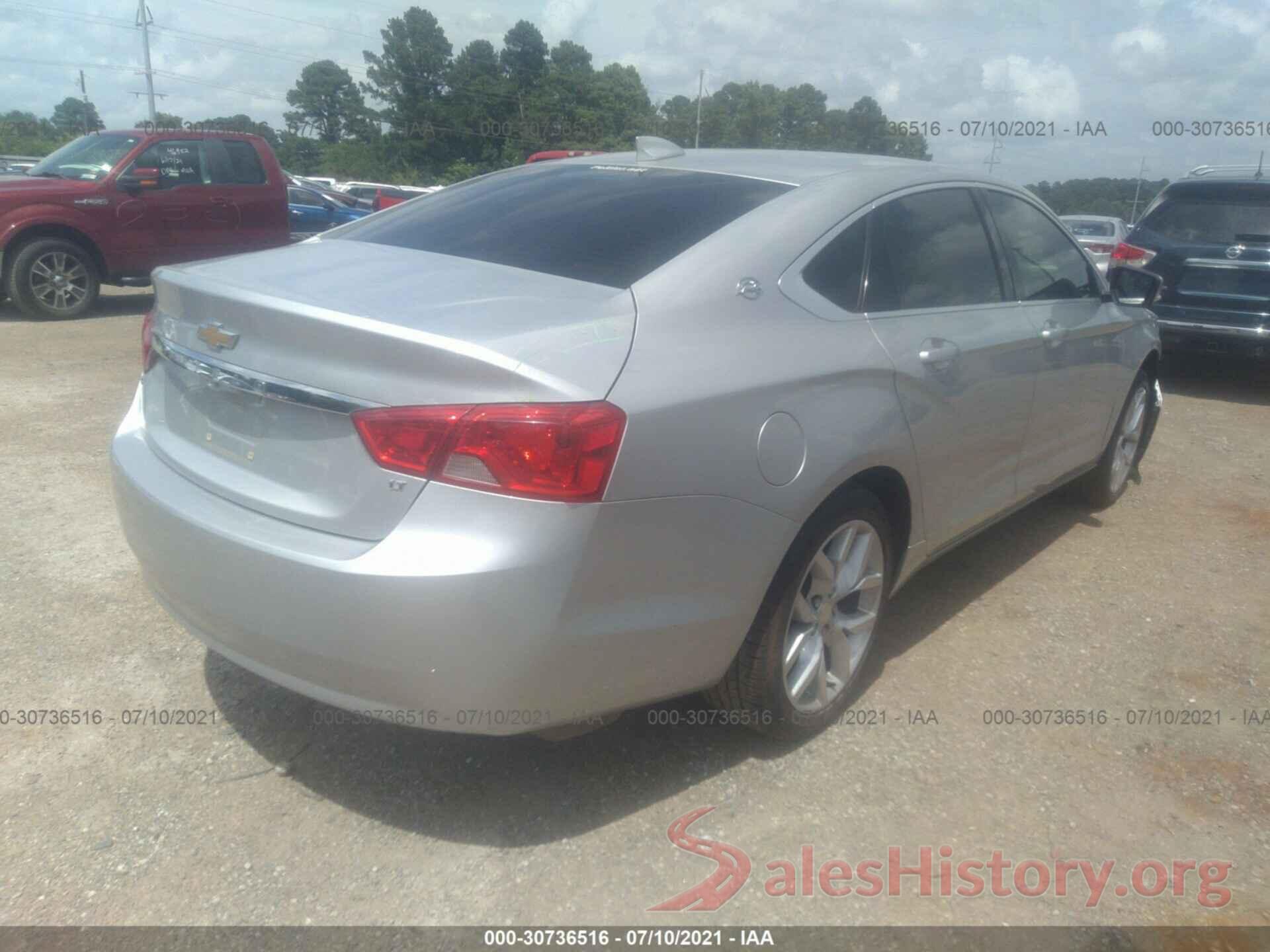 2G1115S35G9128975 2016 CHEVROLET IMPALA