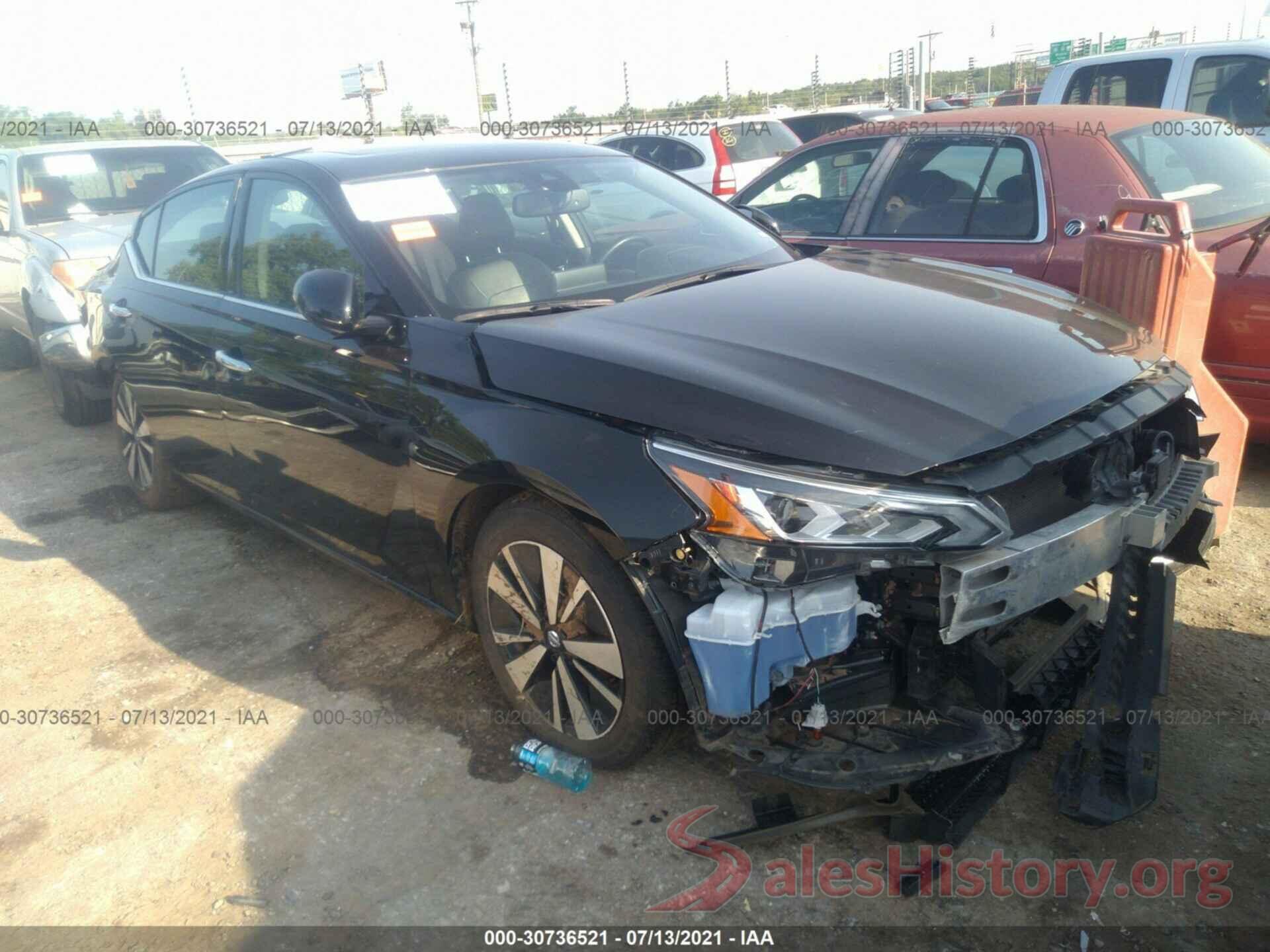 1N4BL4EV2KC182044 2019 NISSAN ALTIMA