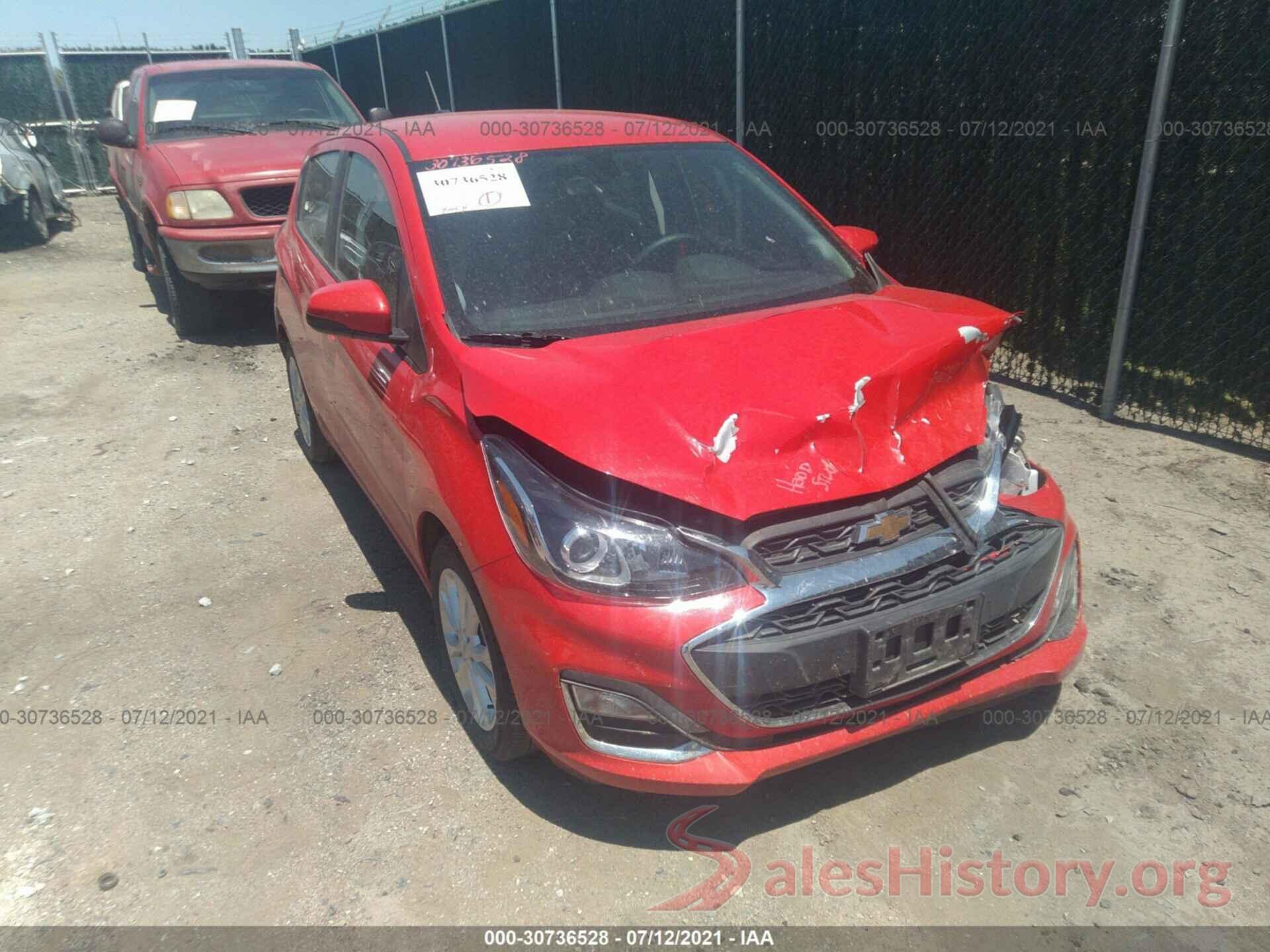 KL8CD6SAXMC722955 2021 CHEVROLET SPARK