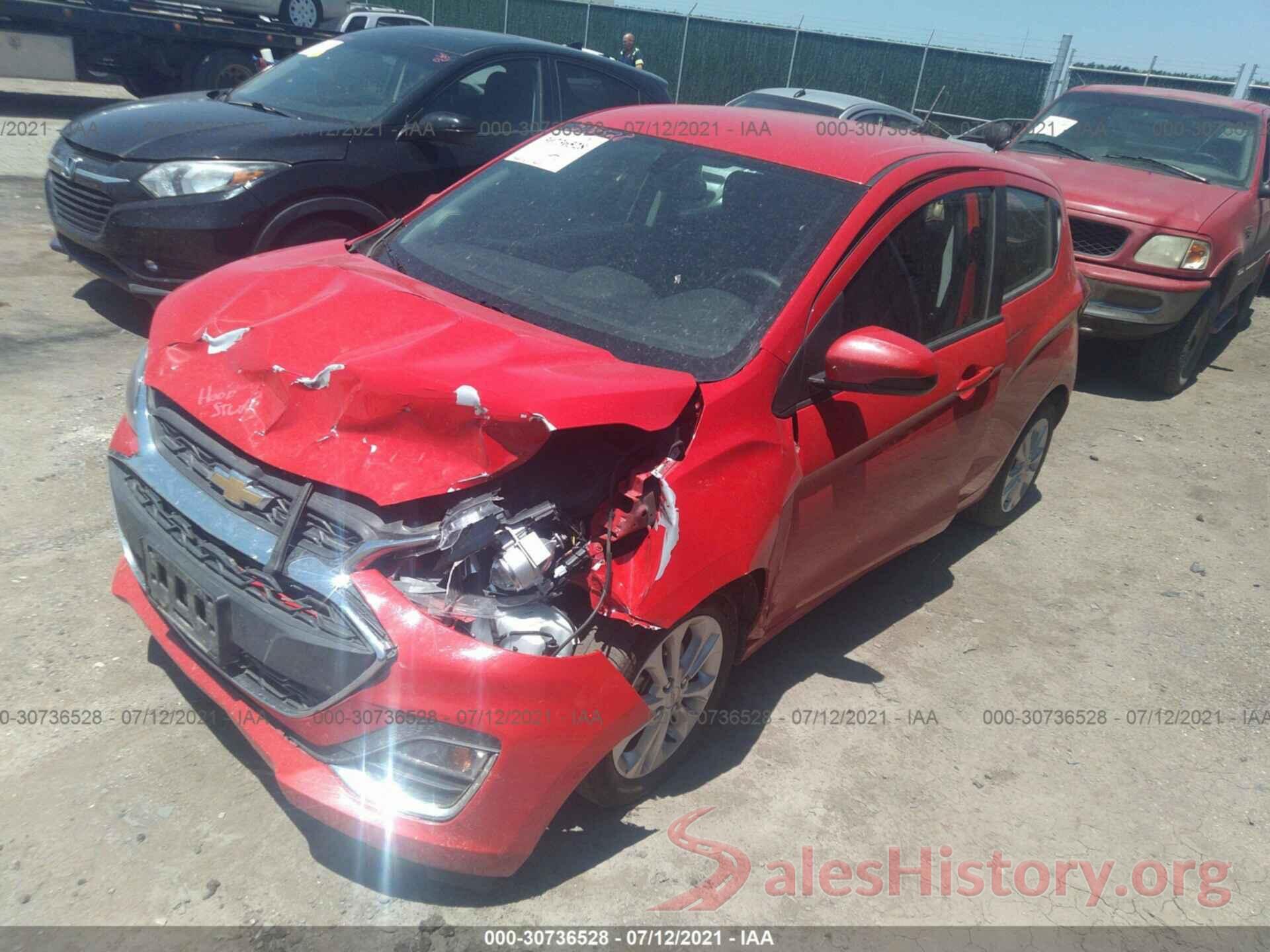 KL8CD6SAXMC722955 2021 CHEVROLET SPARK