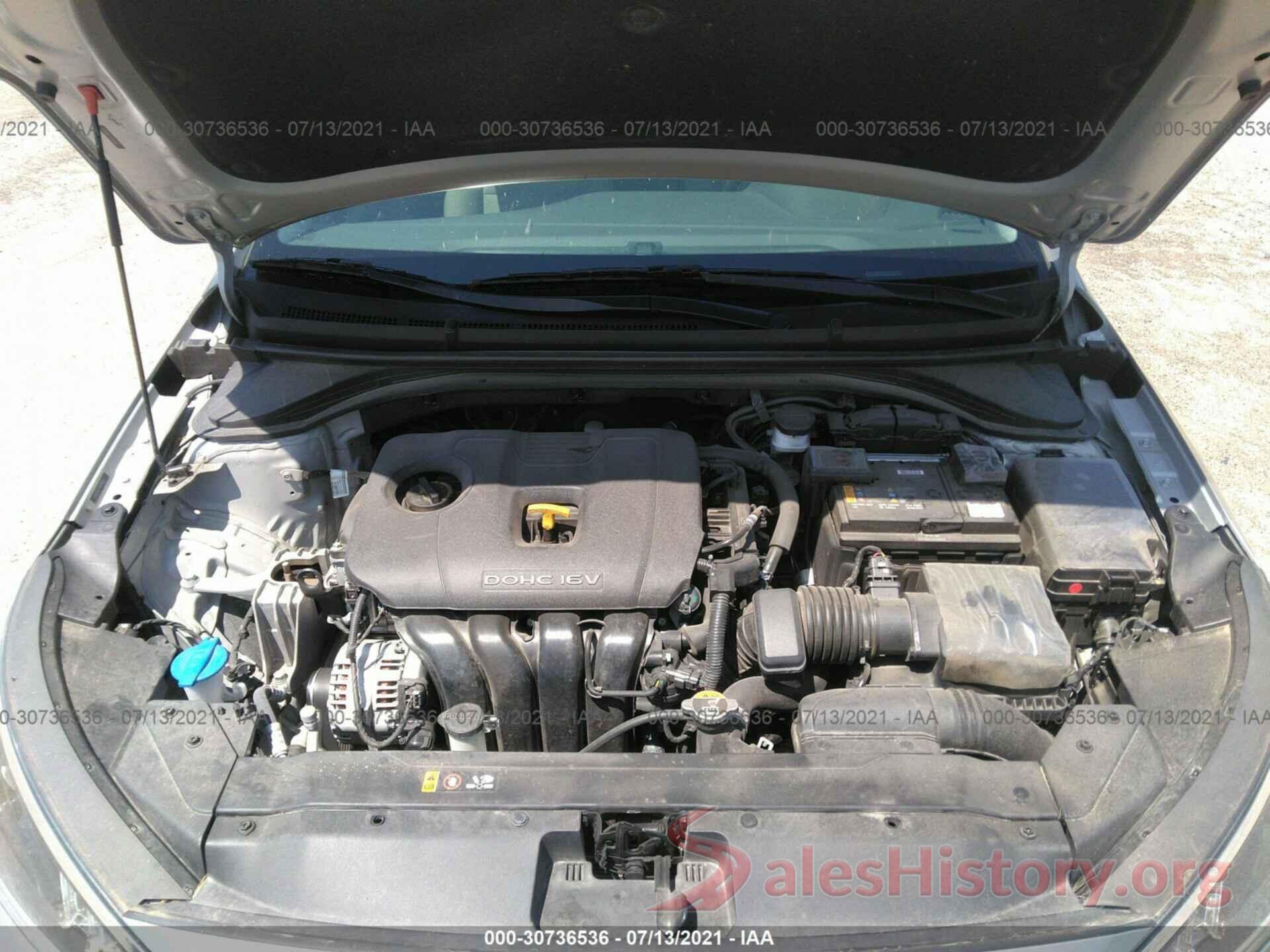 5NPD84LF3LH568767 2020 HYUNDAI ELANTRA