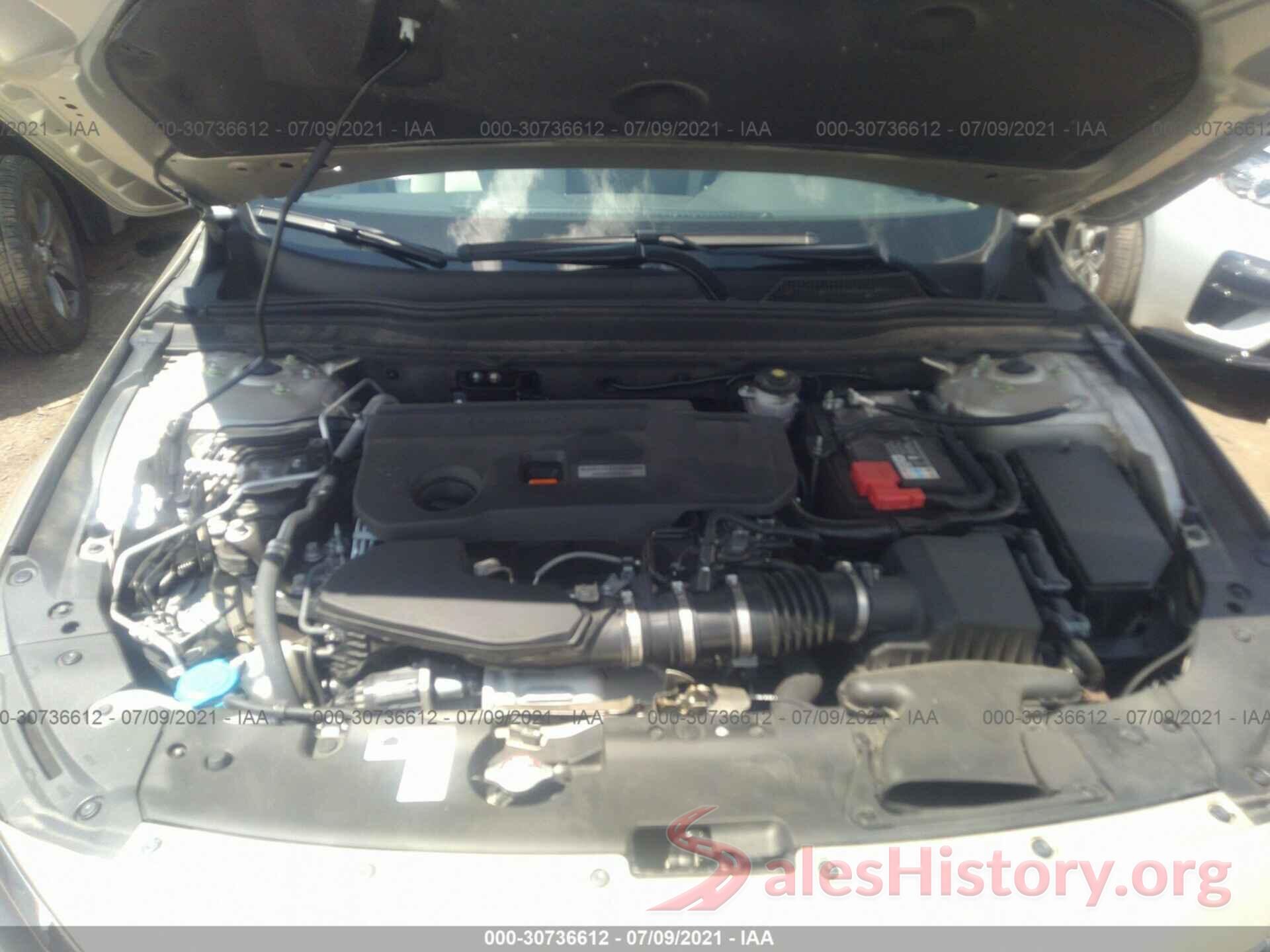 1HGCV2F59JA019415 2018 HONDA ACCORD SEDAN