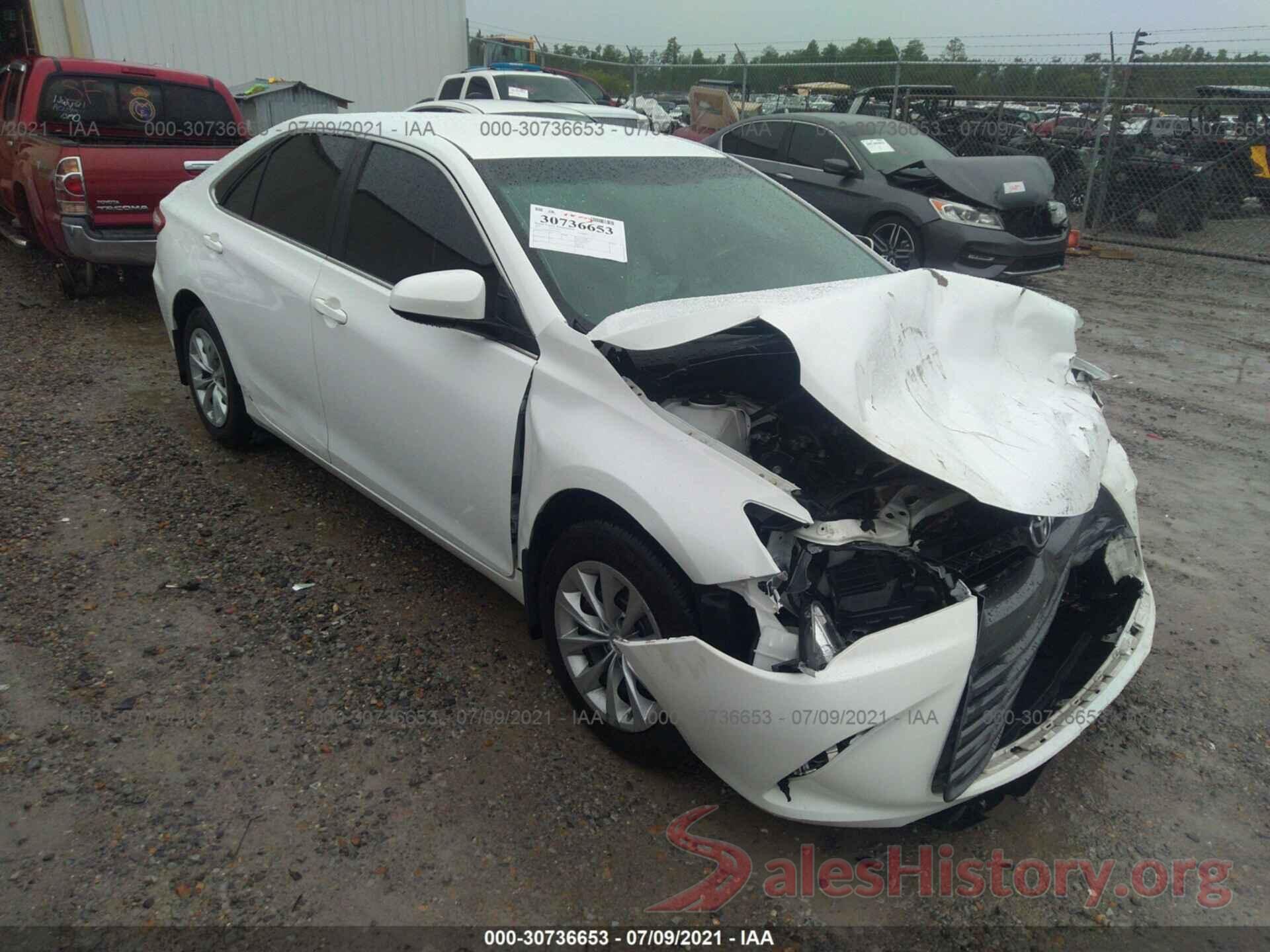 4T1BF1FK0HU715284 2017 TOYOTA CAMRY