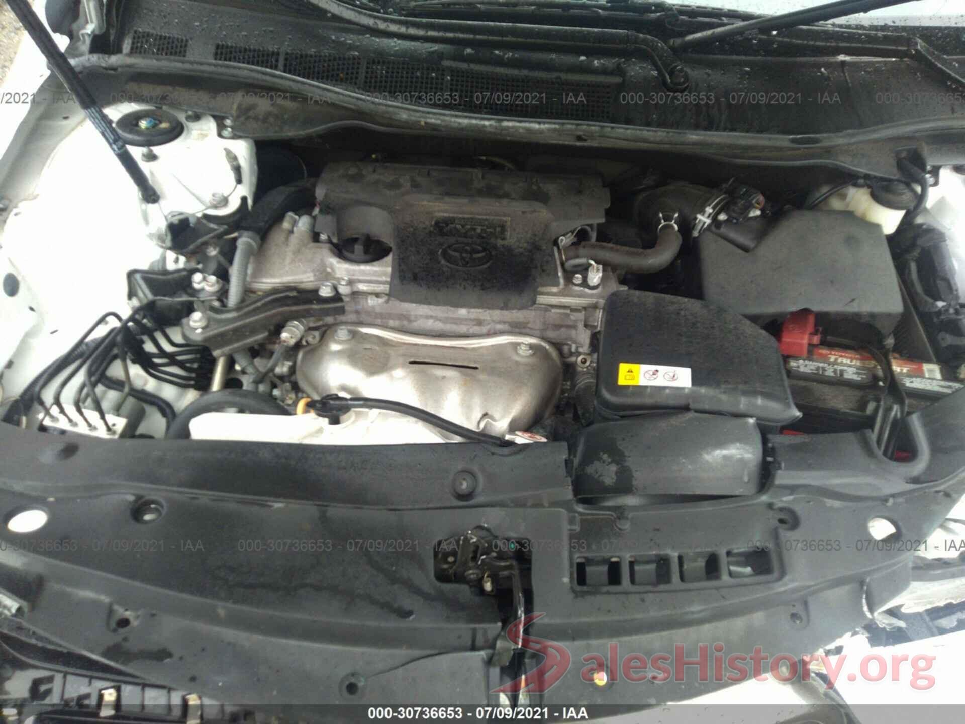 4T1BF1FK0HU715284 2017 TOYOTA CAMRY