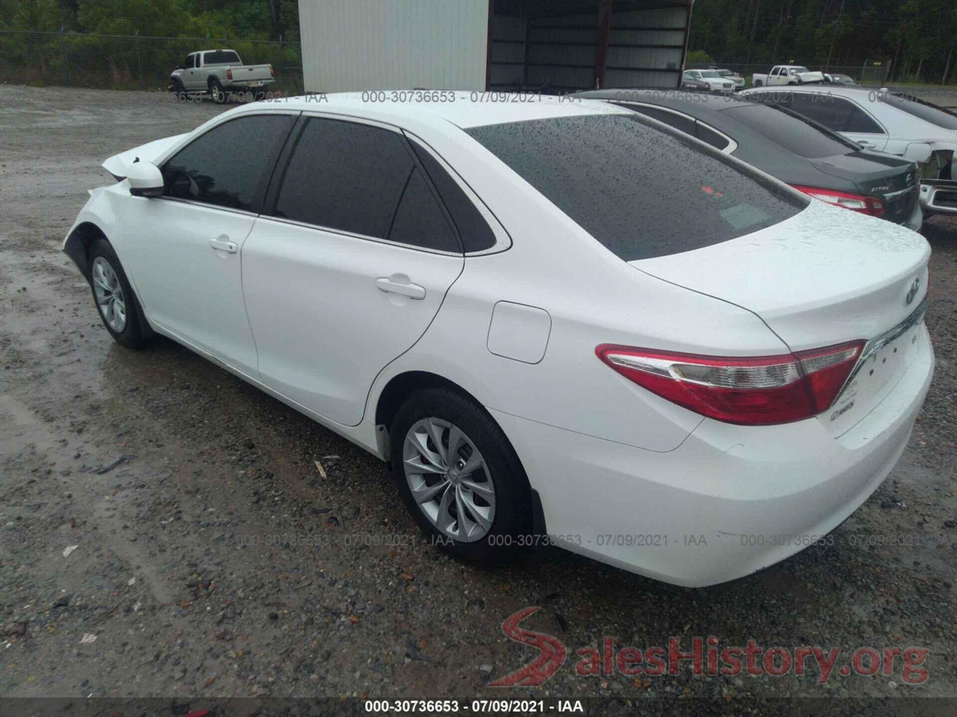 4T1BF1FK0HU715284 2017 TOYOTA CAMRY