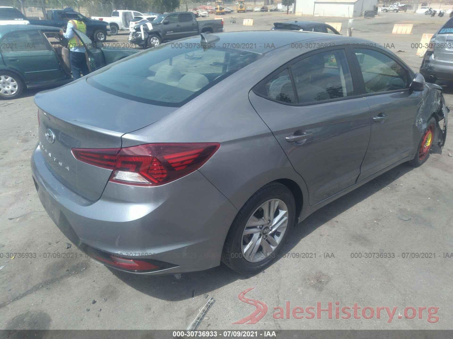 KMHD84LF0KU745453 2019 HYUNDAI ELANTRA