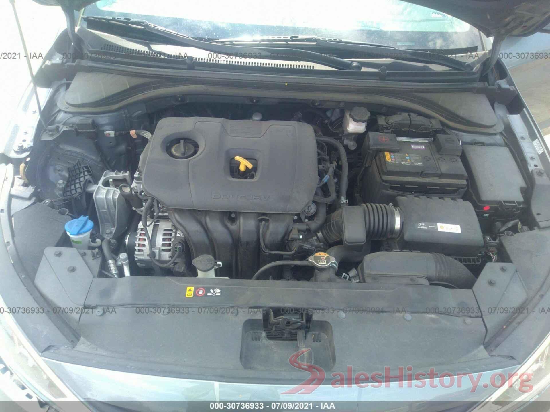 KMHD84LF0KU745453 2019 HYUNDAI ELANTRA