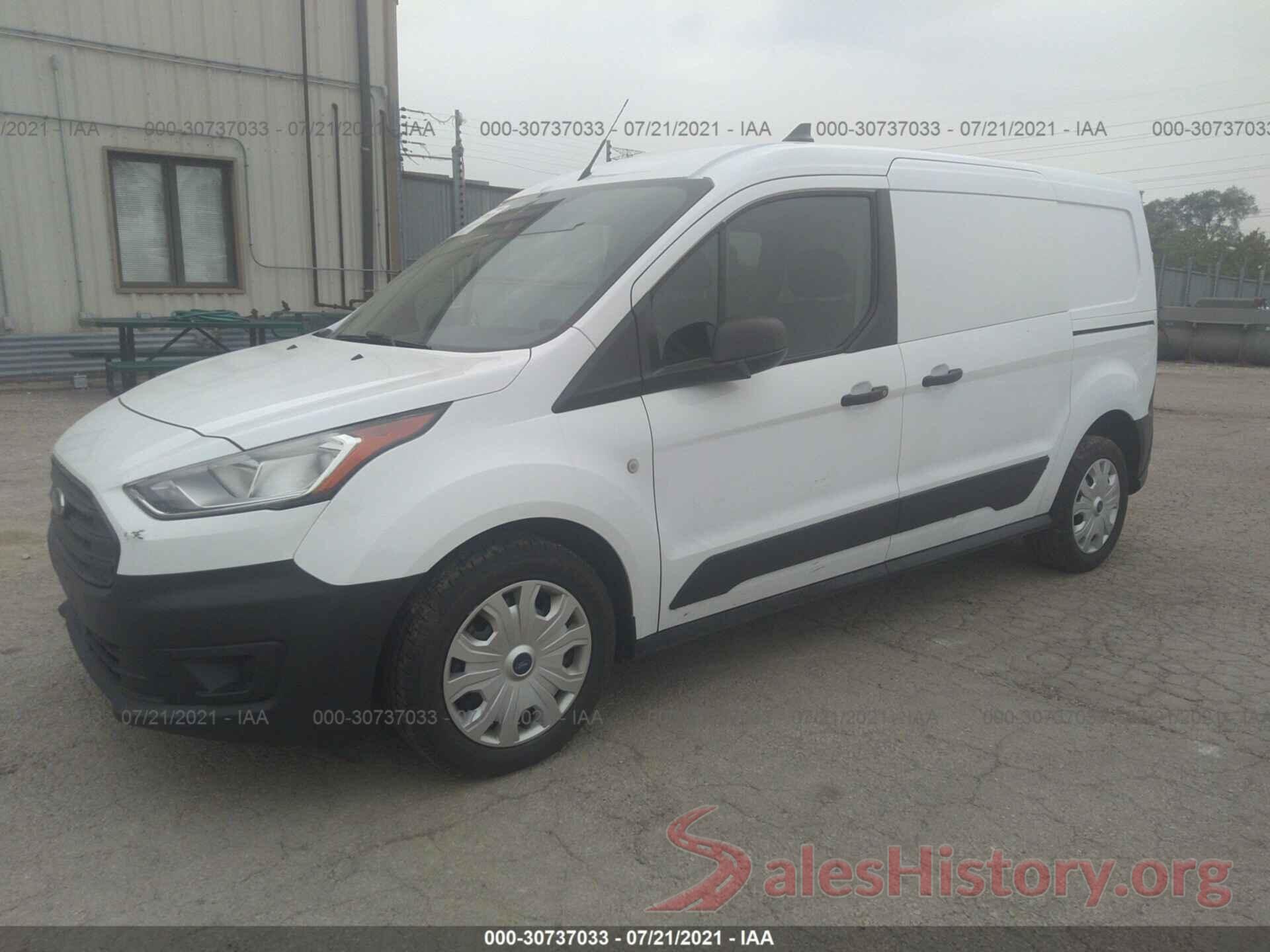 NM0LS7E26K1392101 2019 FORD TRANSIT CONNECT VAN