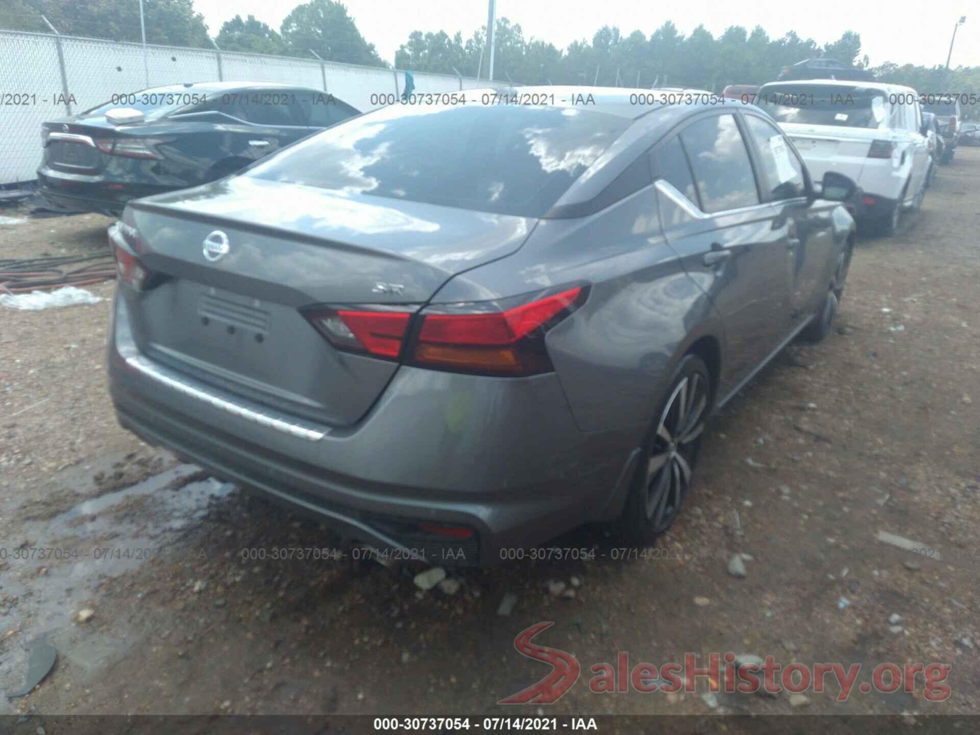 1N4BL4CV1MN384979 2021 NISSAN ALTIMA