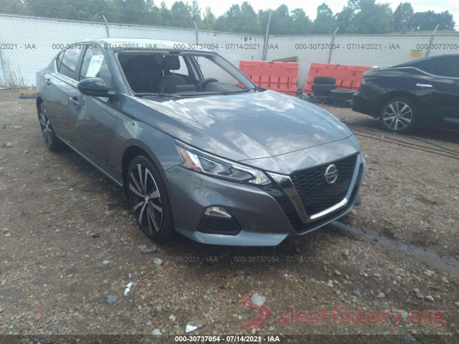 1N4BL4CV1MN384979 2021 NISSAN ALTIMA