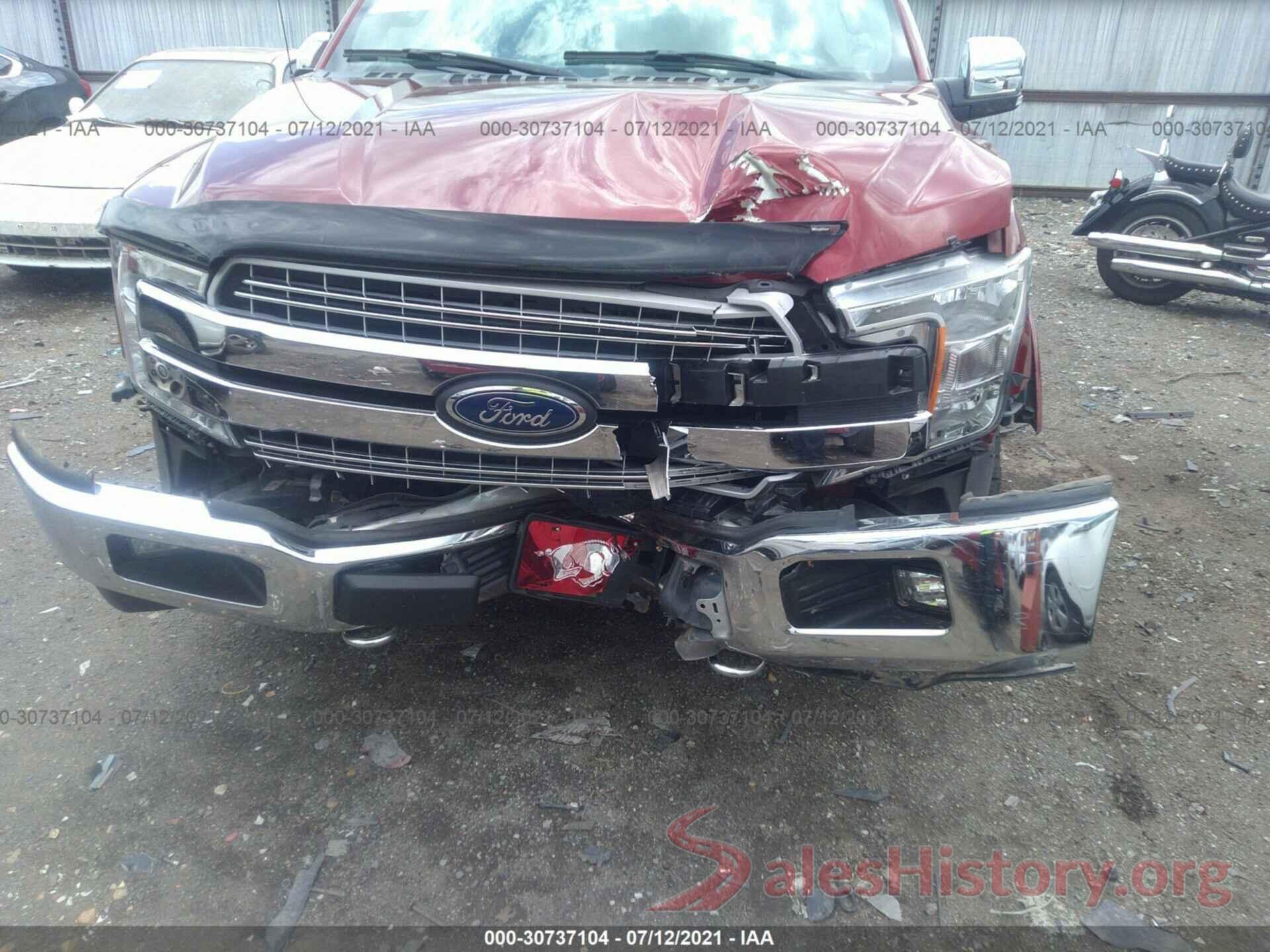 1FTEW1E51JKC11714 2018 FORD F-150