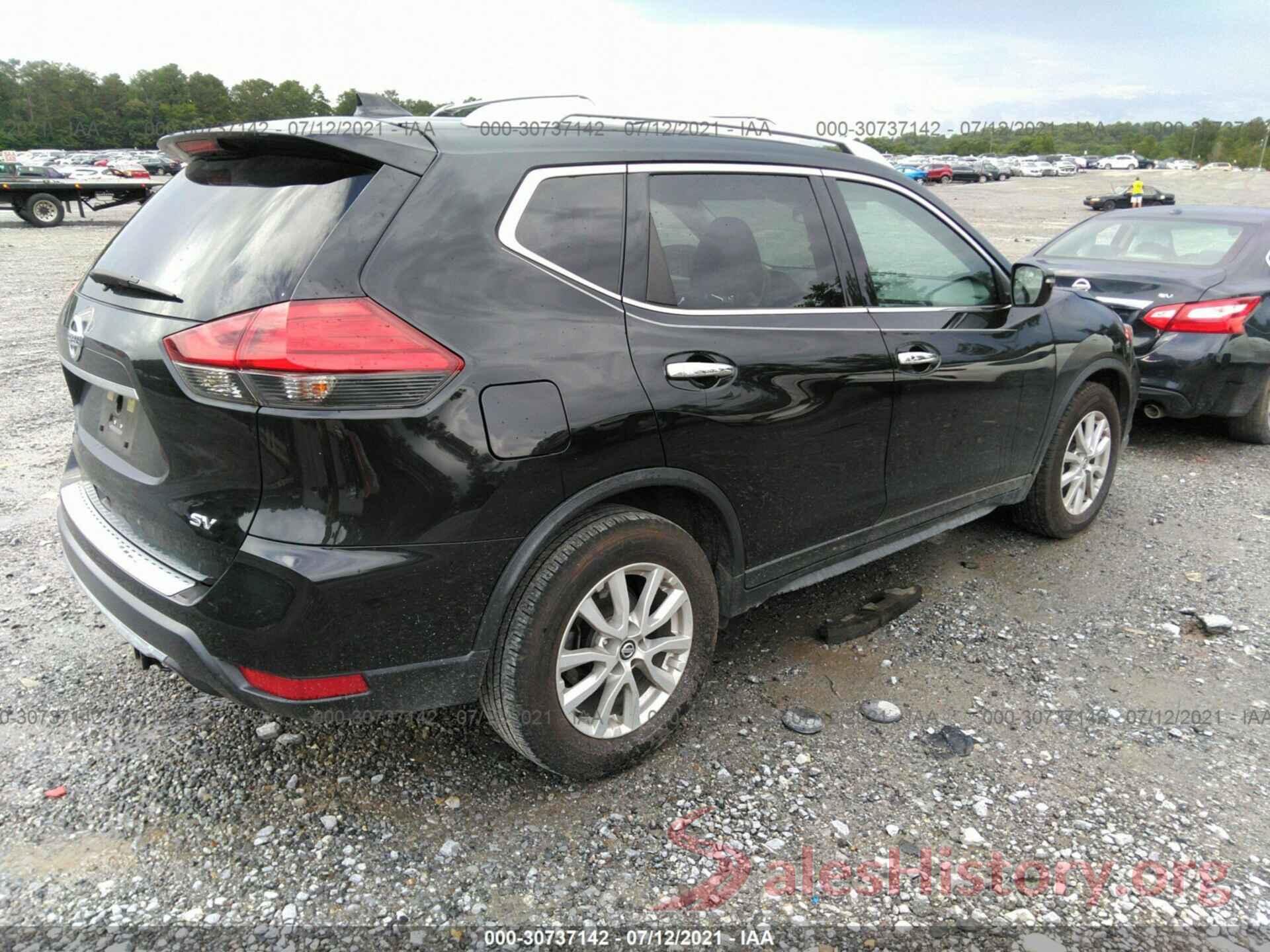 KNMAT2MT7HP559513 2017 NISSAN ROGUE