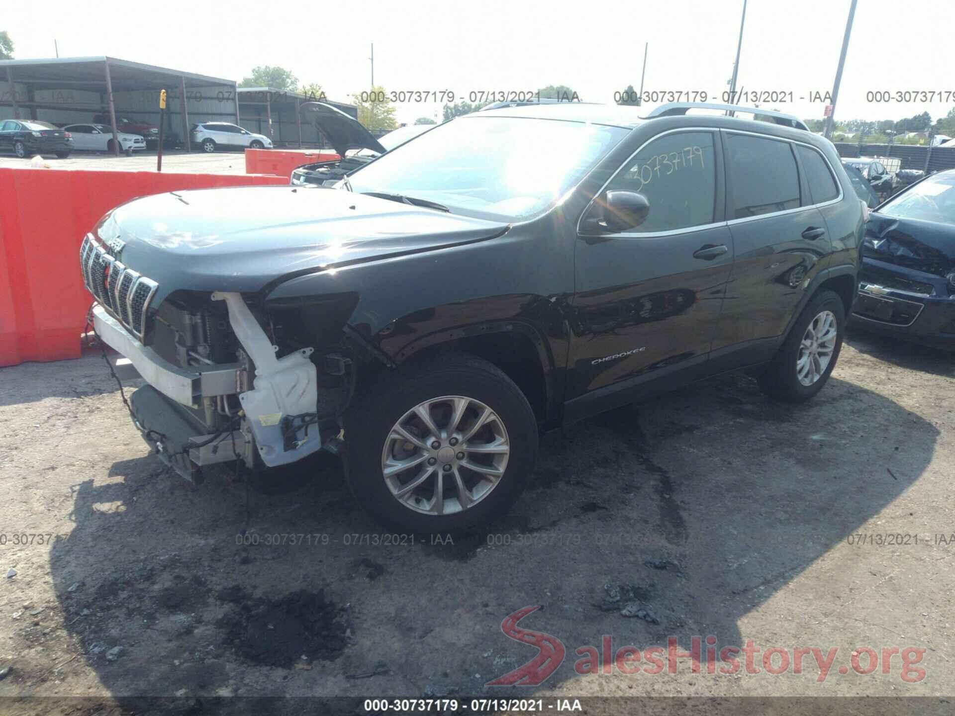 1C4PJMCB5KD140394 2019 JEEP CHEROKEE