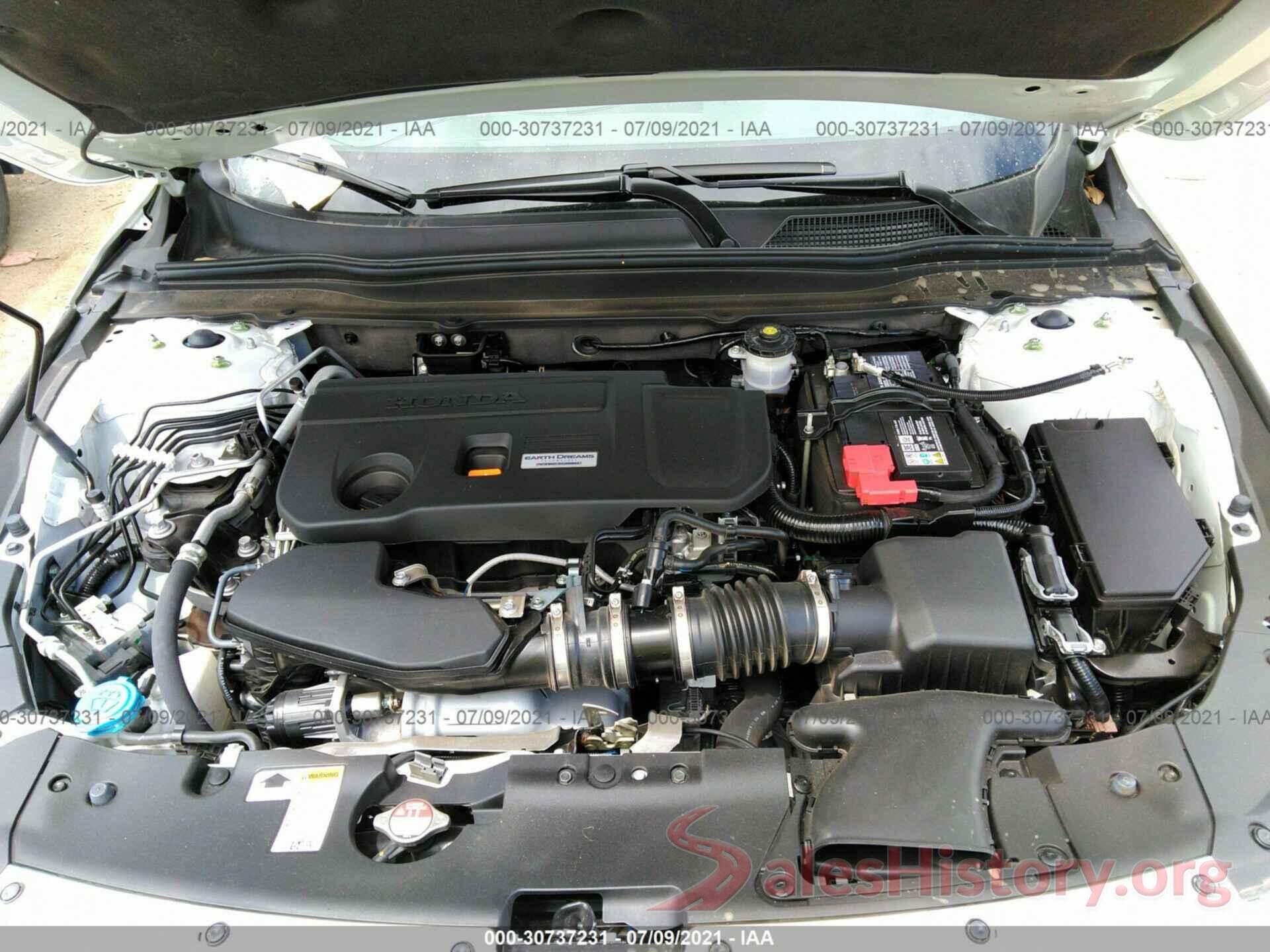 1HGCV2F54JA049289 2018 HONDA ACCORD SEDAN