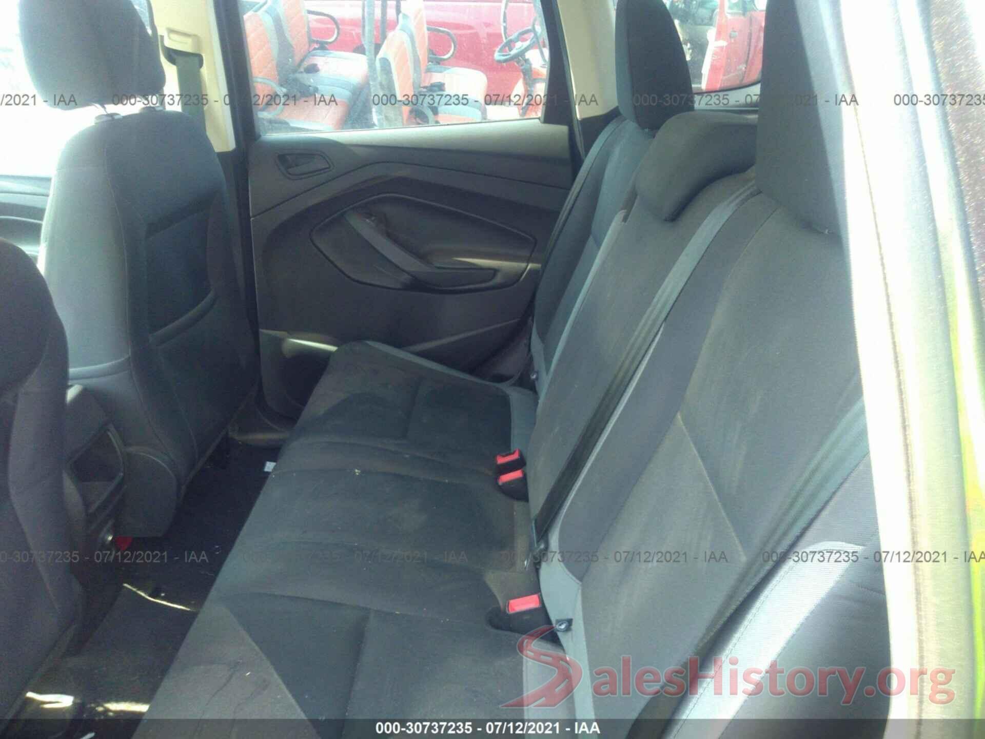 1FMCU0F75GUB73081 2016 FORD ESCAPE