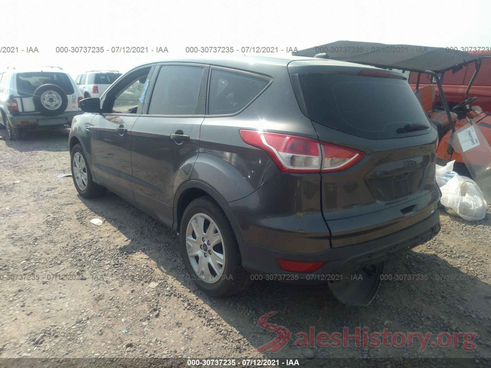 1FMCU0F75GUB73081 2016 FORD ESCAPE