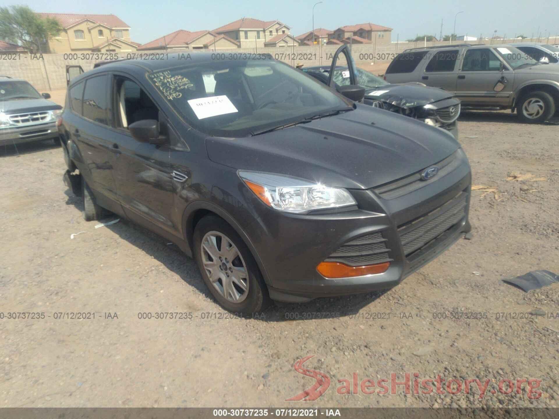 1FMCU0F75GUB73081 2016 FORD ESCAPE