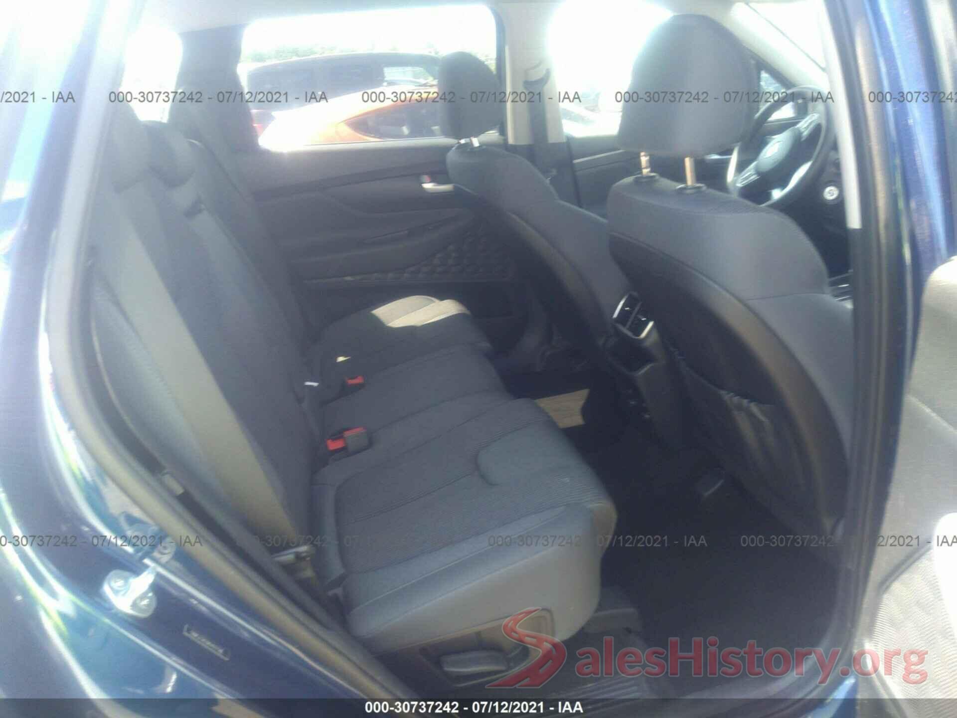 5NMS23AD9KH011586 2019 HYUNDAI SANTA FE