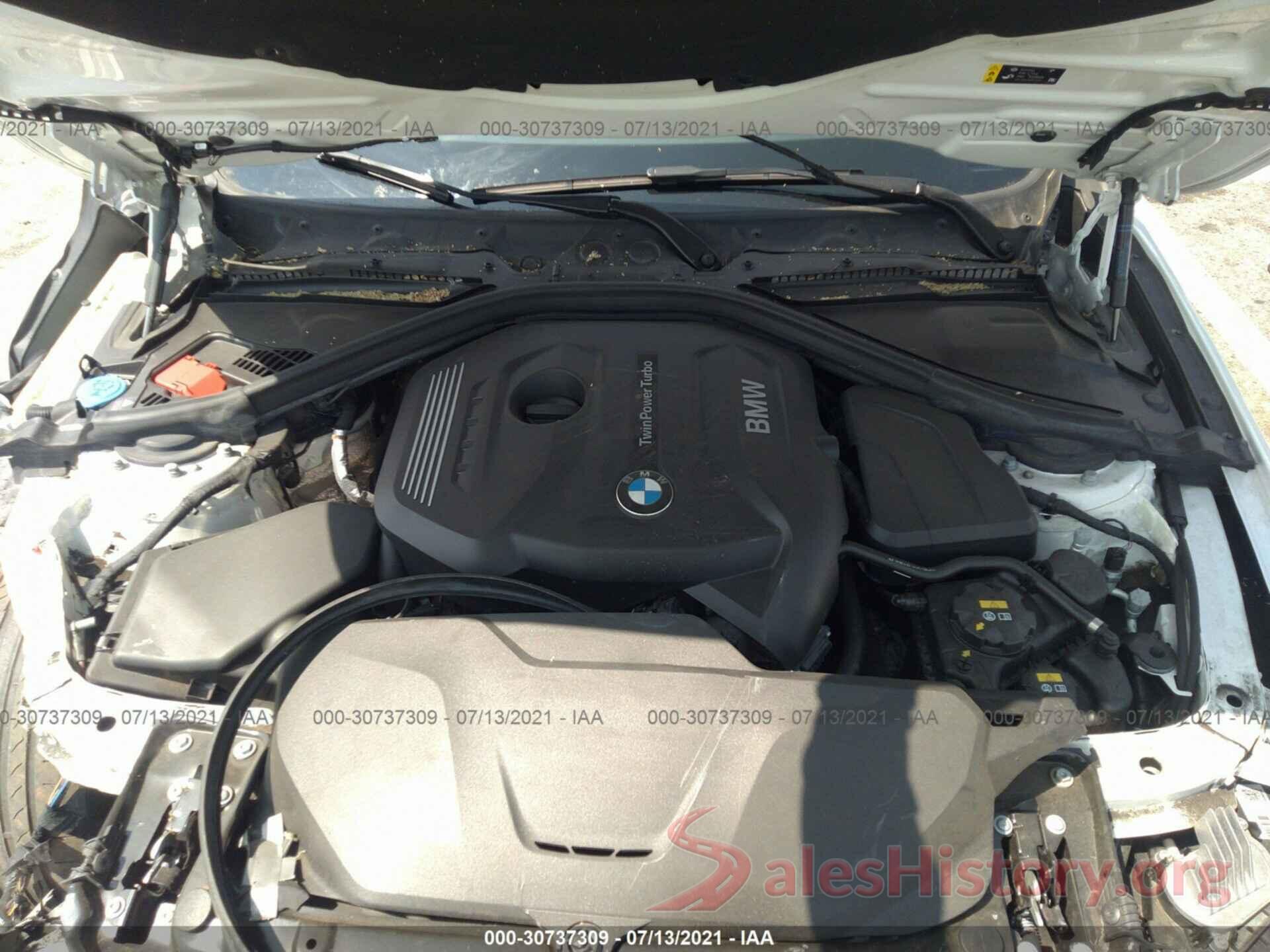 WBA4W3C58KAF92026 2019 BMW 4 SERIES