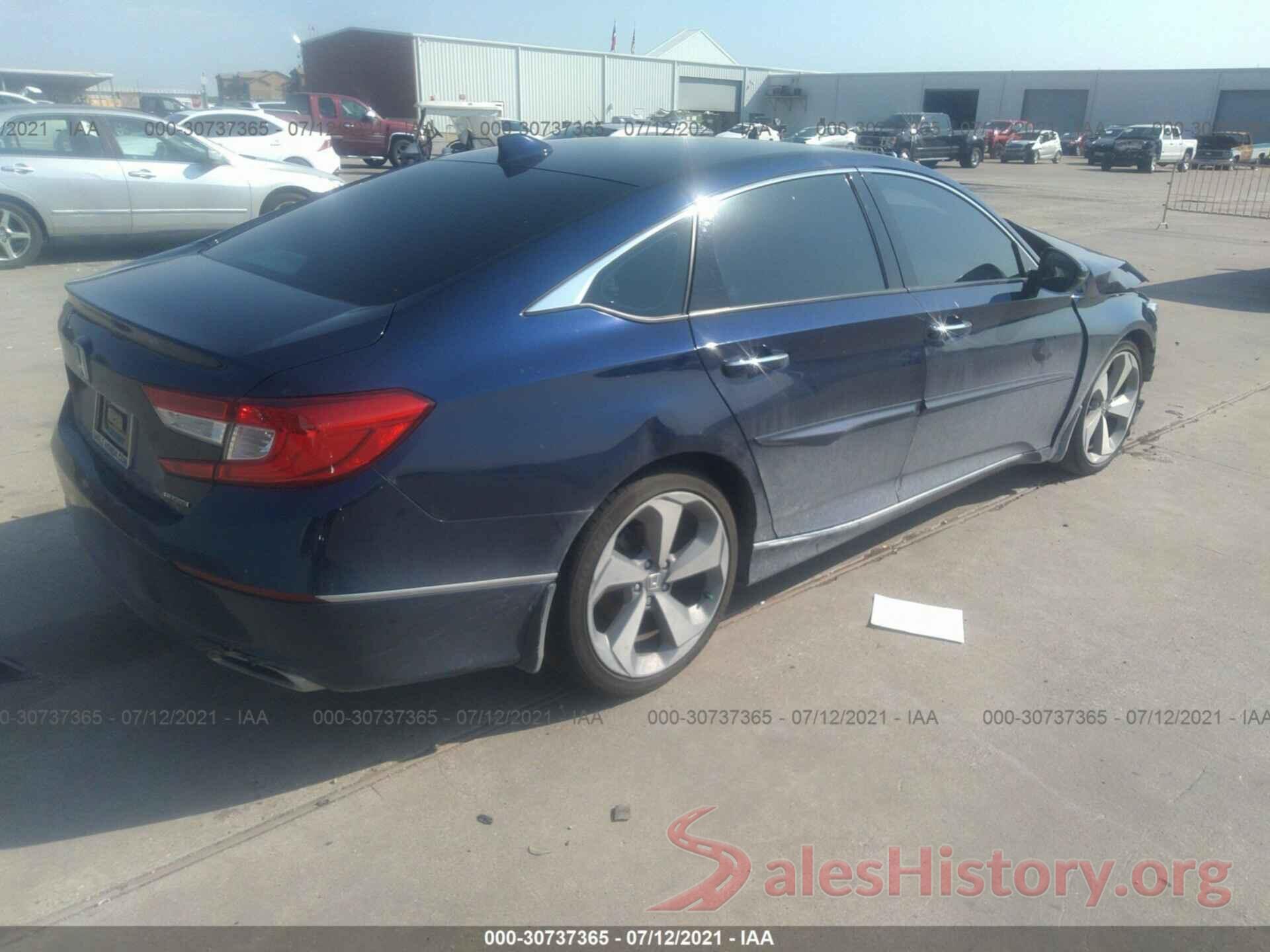 1HGCV1F97JA148895 2018 HONDA ACCORD SEDAN