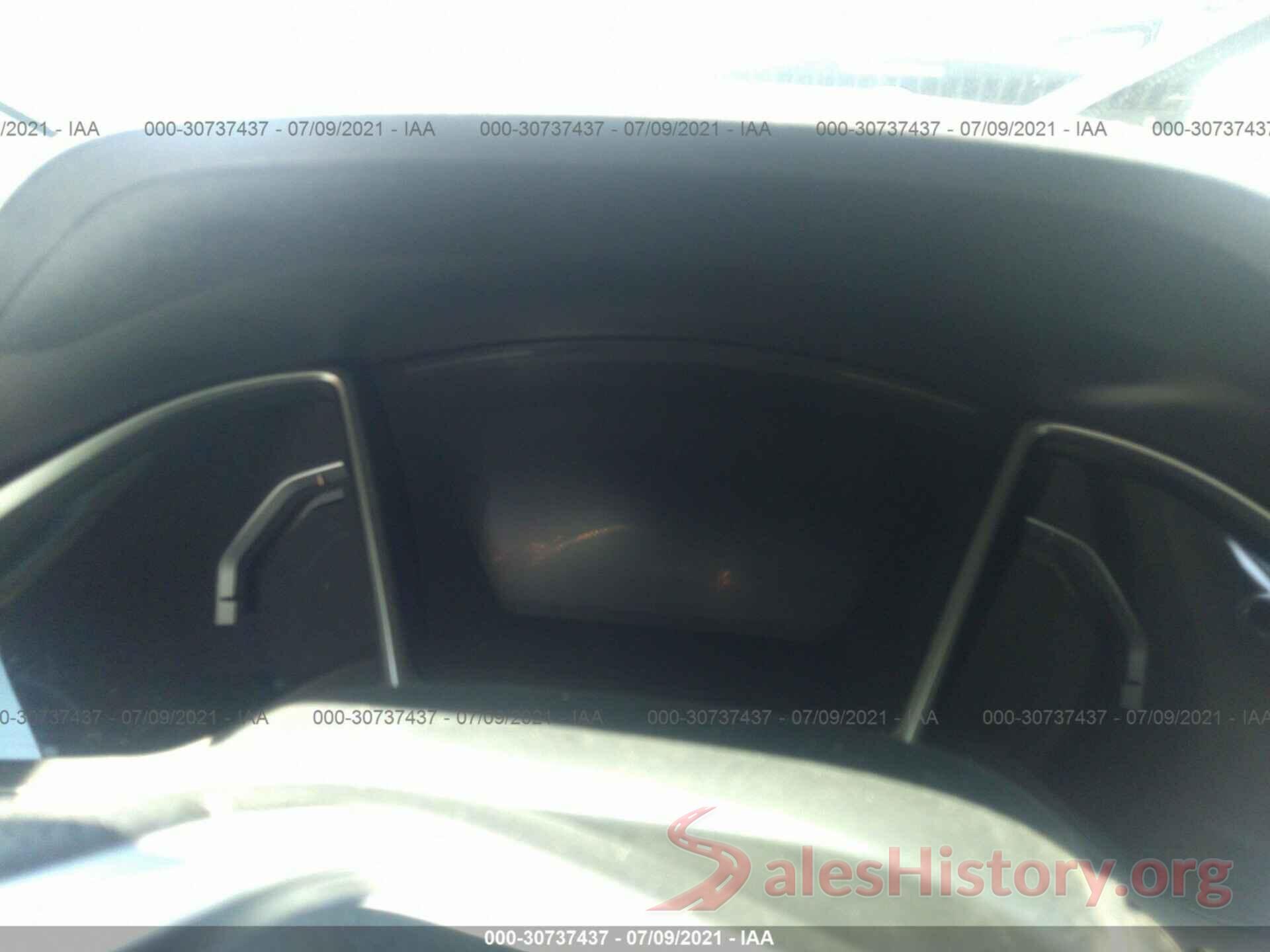 2HGFC2F74JH540743 2018 HONDA CIVIC SEDAN