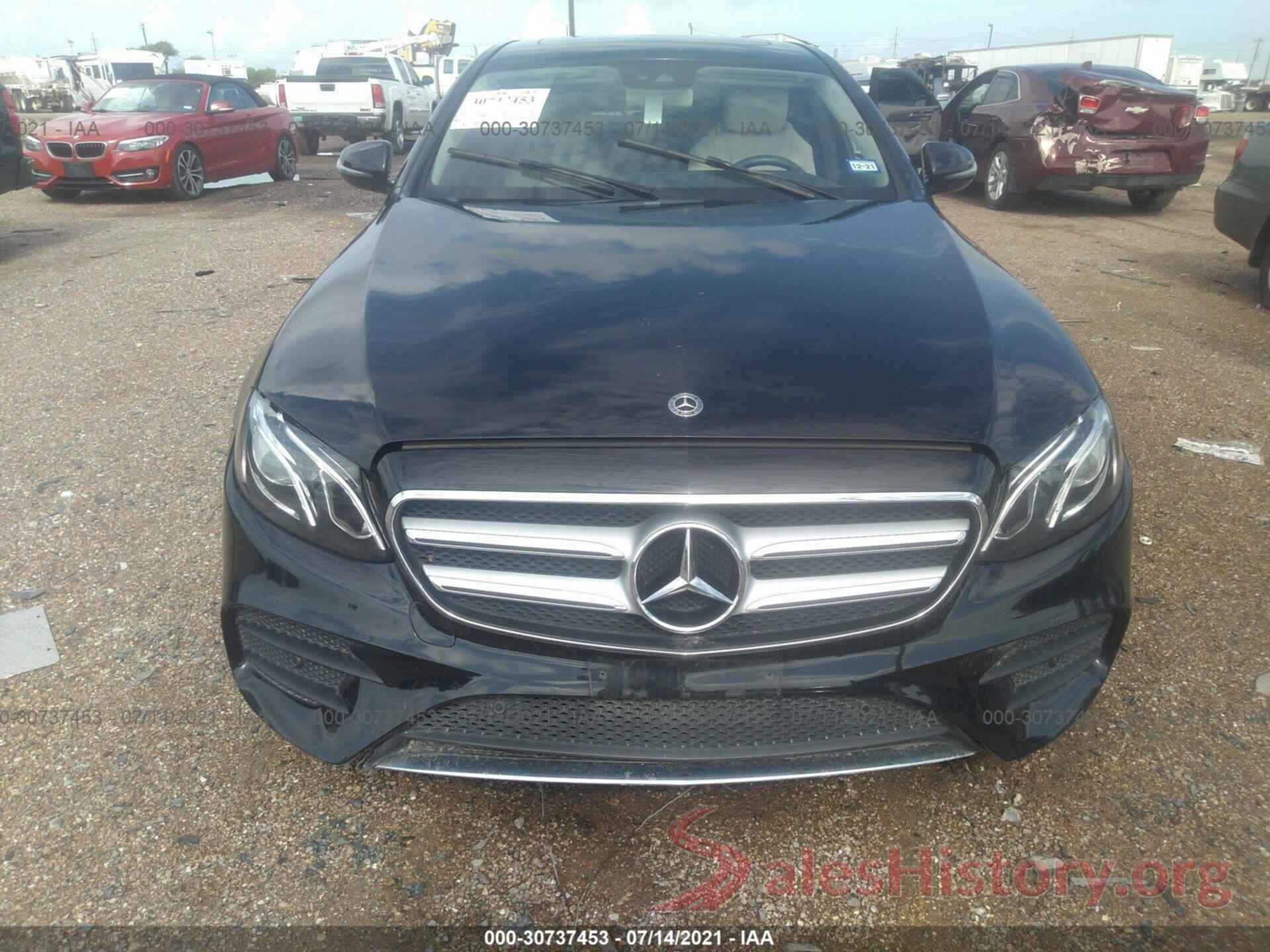 WDDZF4JBXJA471782 2018 MERCEDES-BENZ E-CLASS