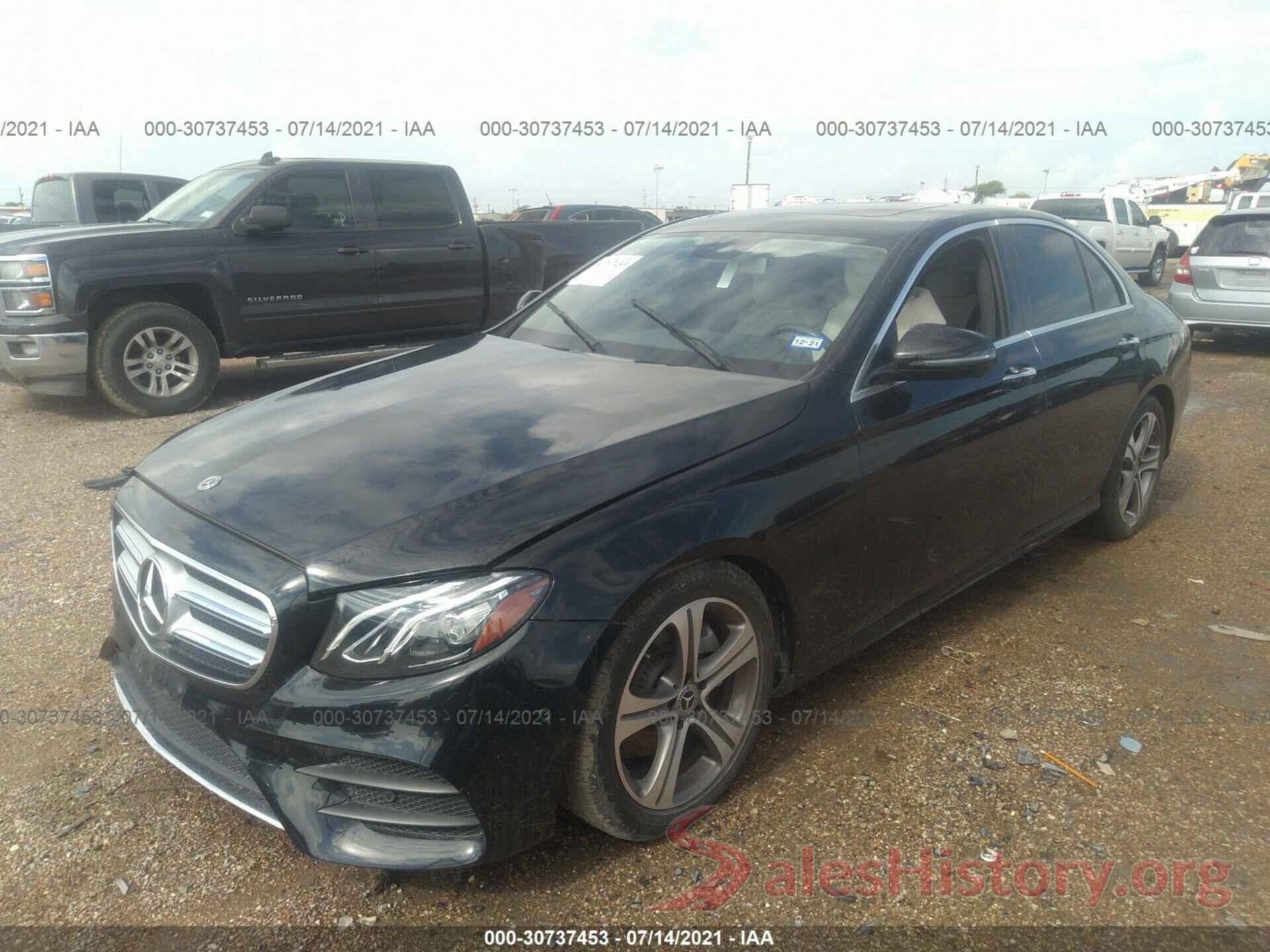 WDDZF4JBXJA471782 2018 MERCEDES-BENZ E-CLASS