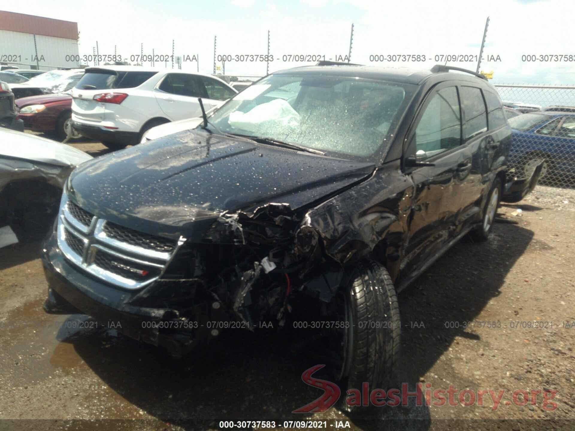 3C4PDCAB9GT132370 2016 DODGE JOURNEY