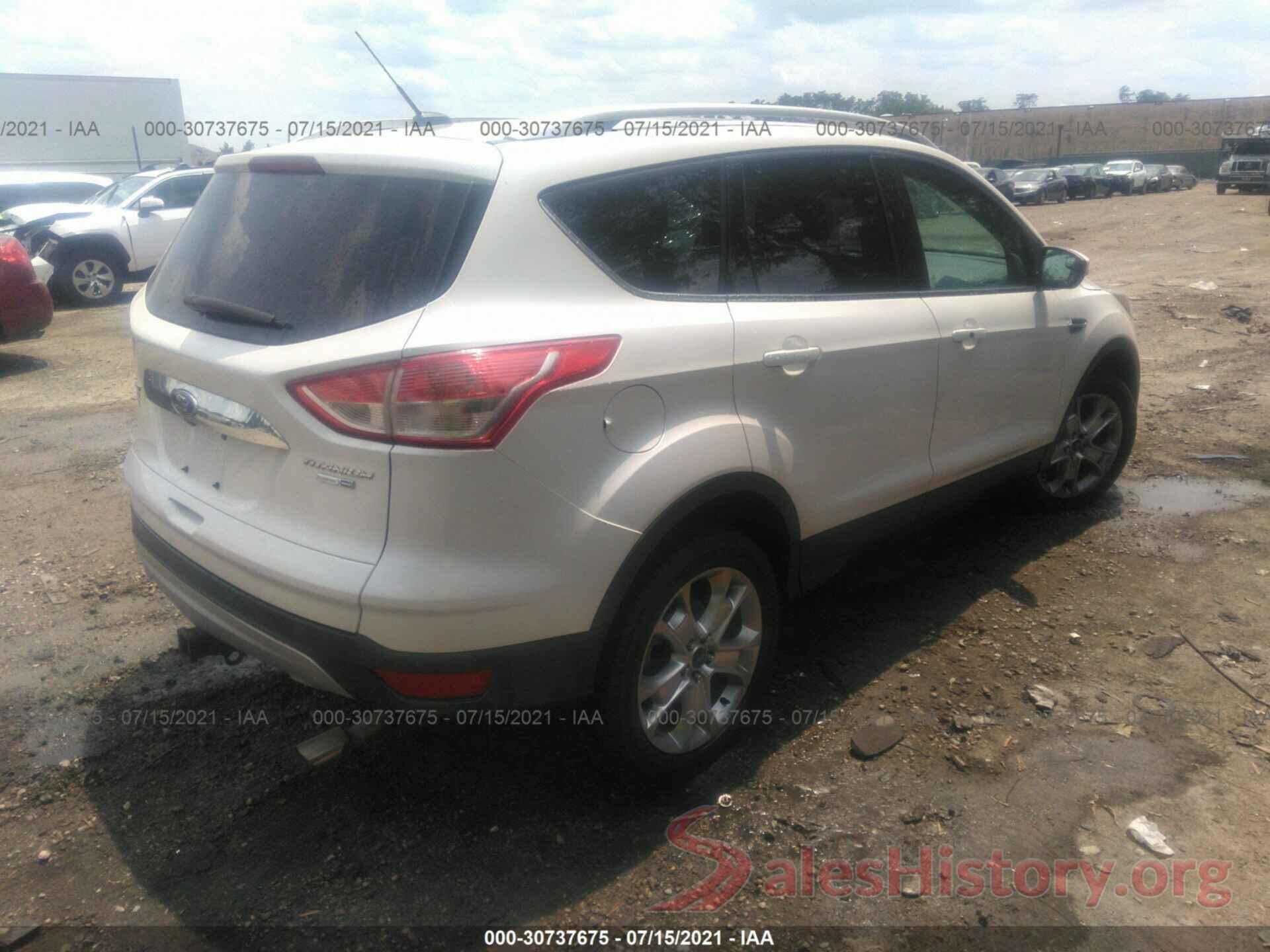 1FMCU9J99GUA82487 2016 FORD ESCAPE