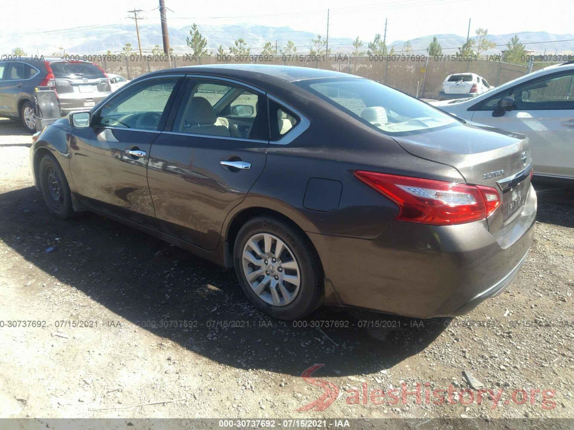 1N4AL3AP4GN390113 2016 NISSAN ALTIMA