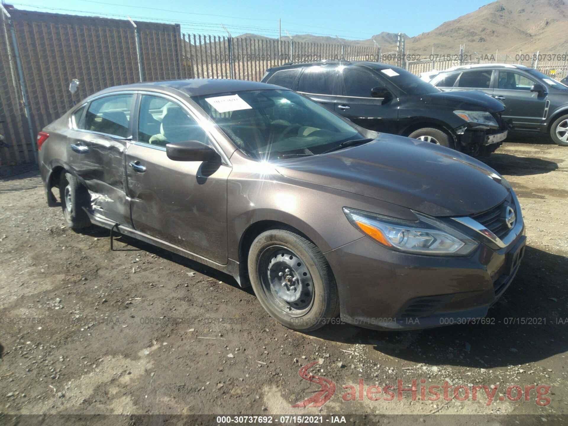 1N4AL3AP4GN390113 2016 NISSAN ALTIMA