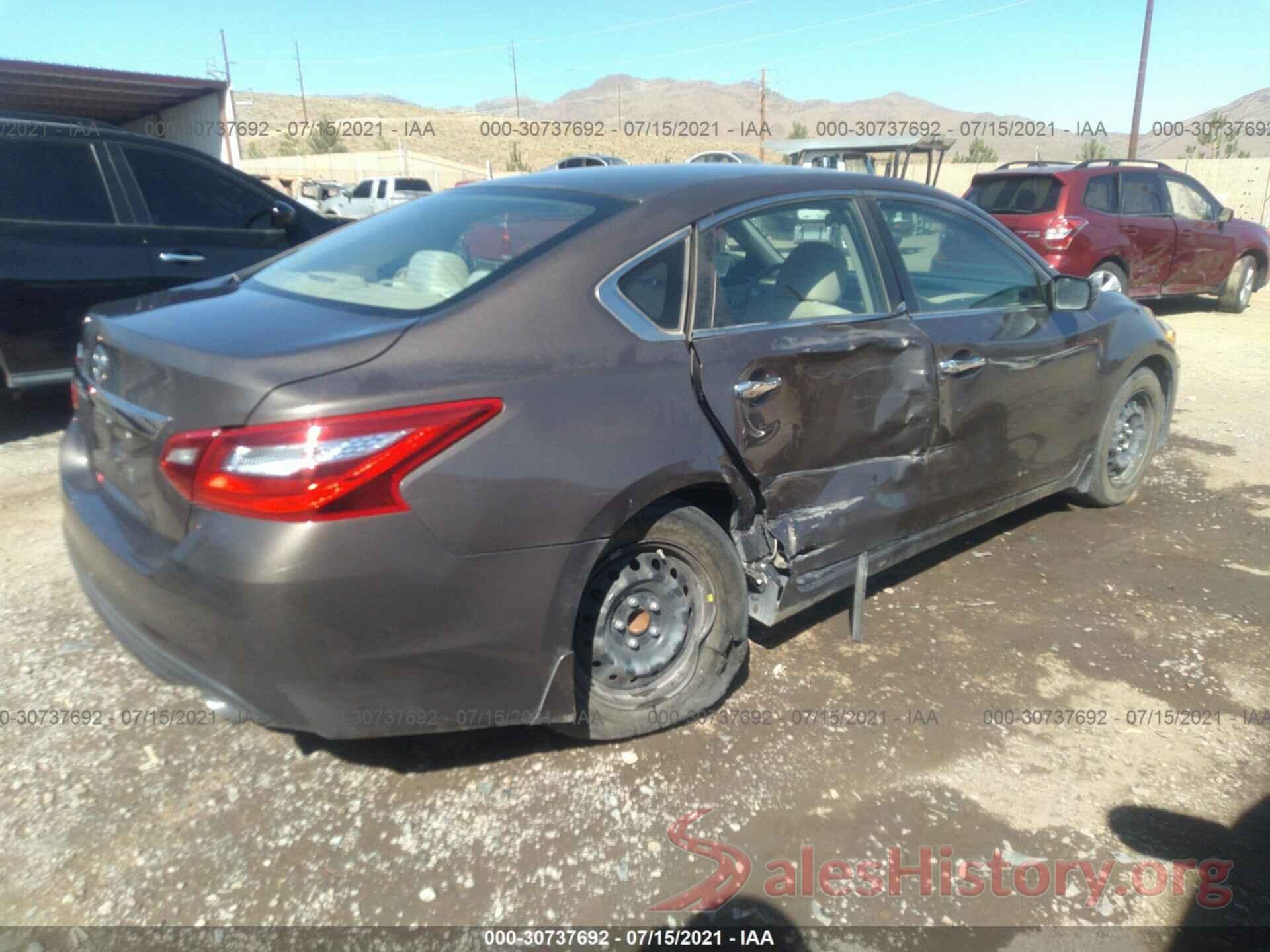 1N4AL3AP4GN390113 2016 NISSAN ALTIMA