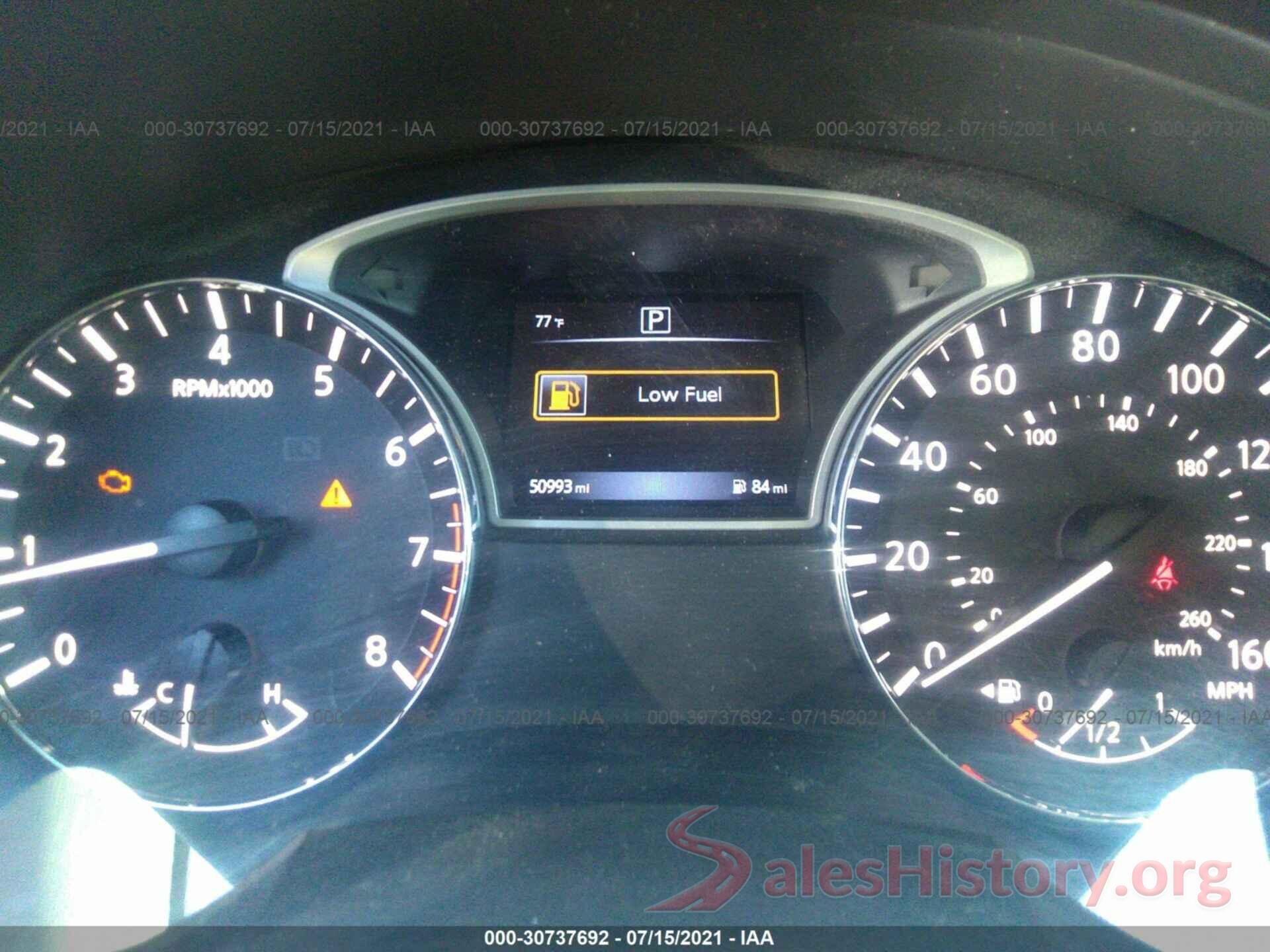 1N4AL3AP4GN390113 2016 NISSAN ALTIMA